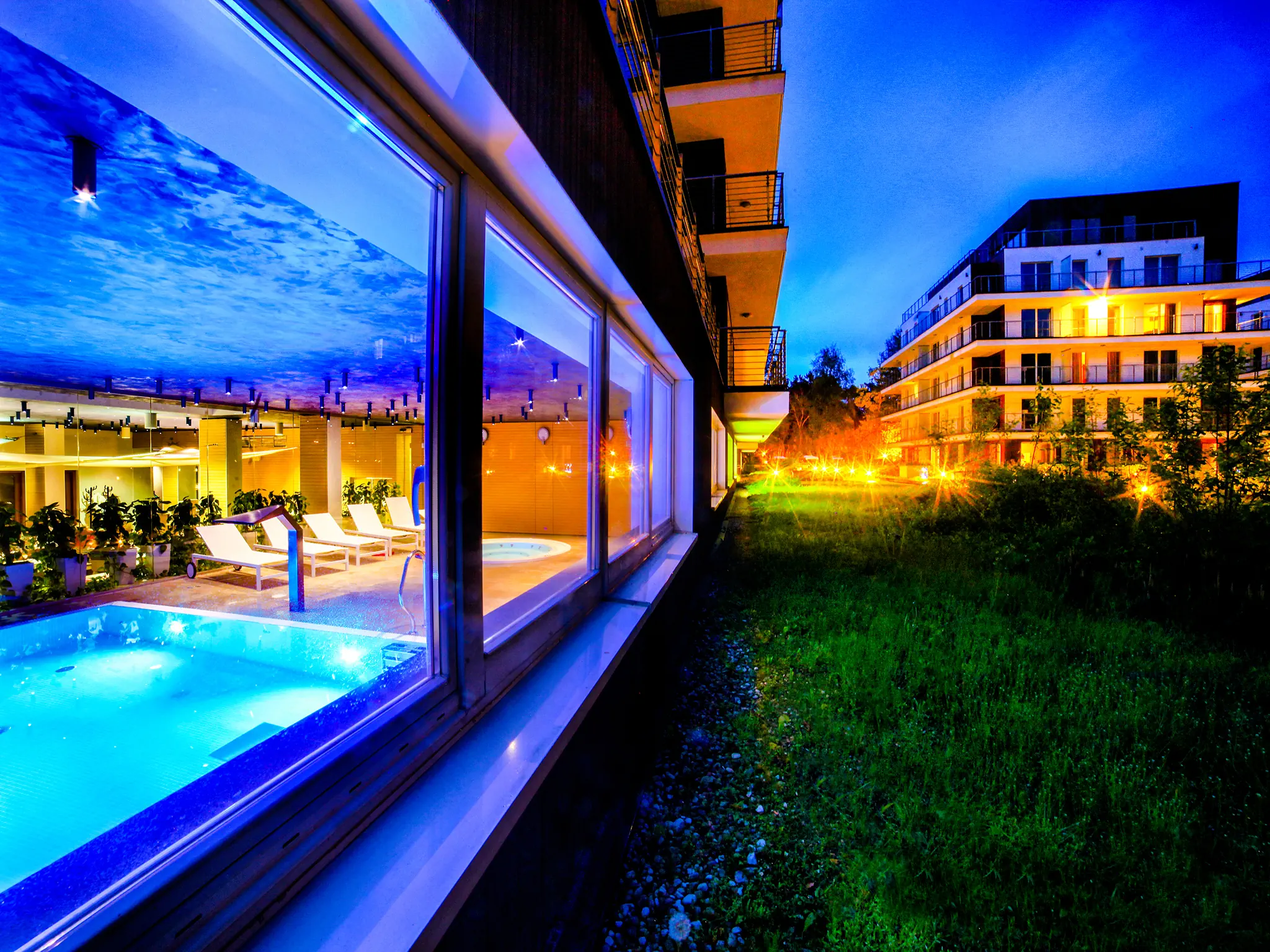 Golden Tulip Miedzyzdroje Residence - zdjęcie 34
