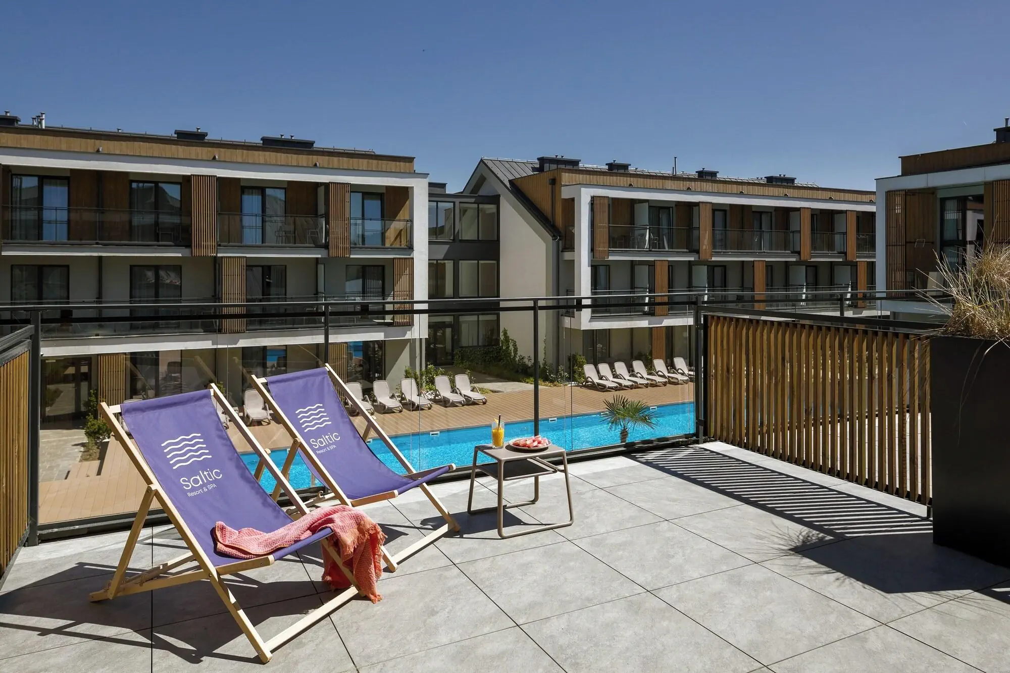 Saltic Resort & SPA - zdjęcie 33