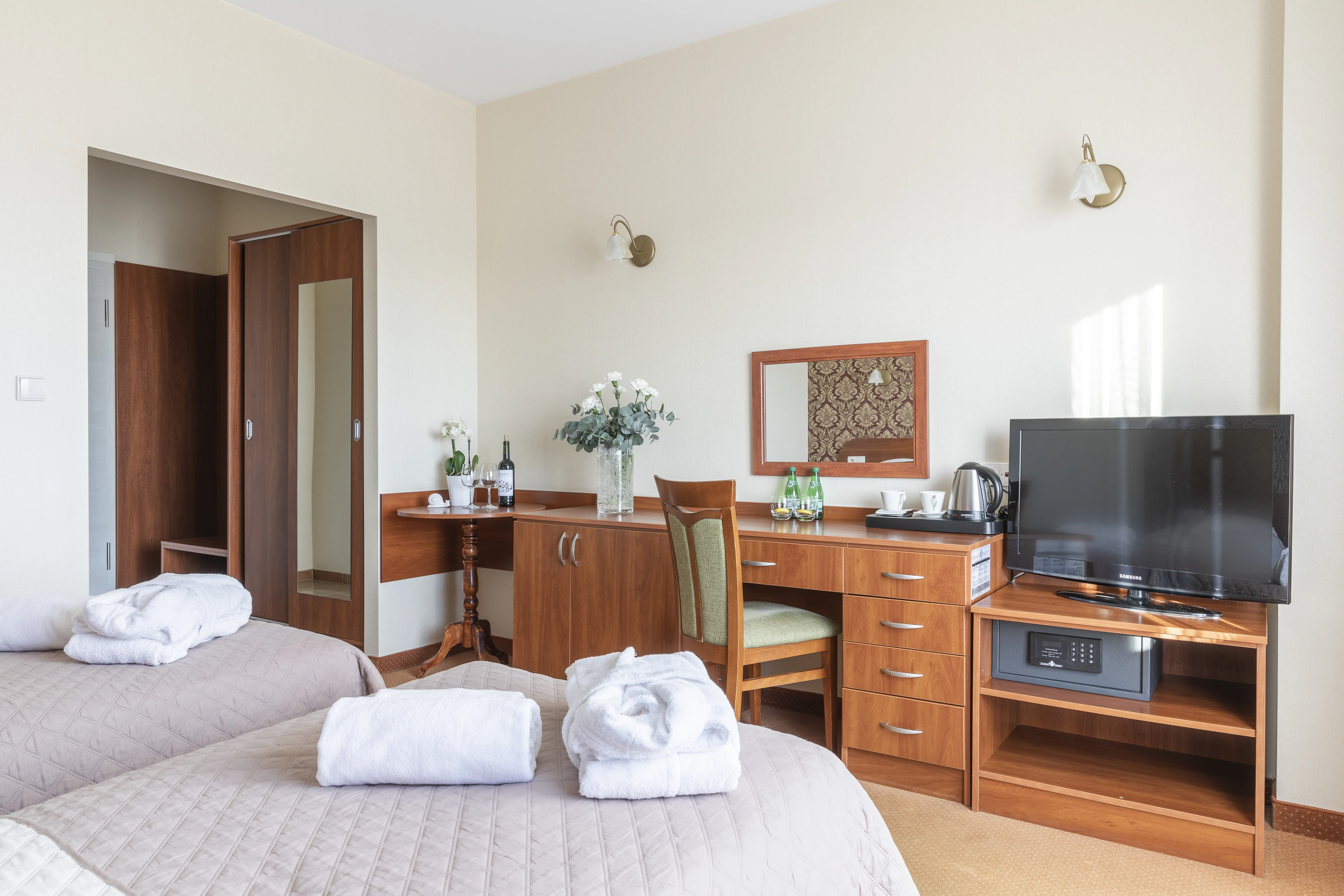 Bursztyn Medical Spa Holiday Houses - zdjęcie 13
