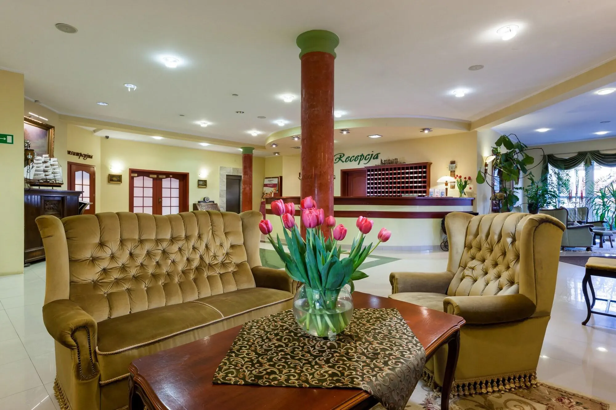 Bursztyn Medical Spa Holiday Houses - zdjęcie 18
