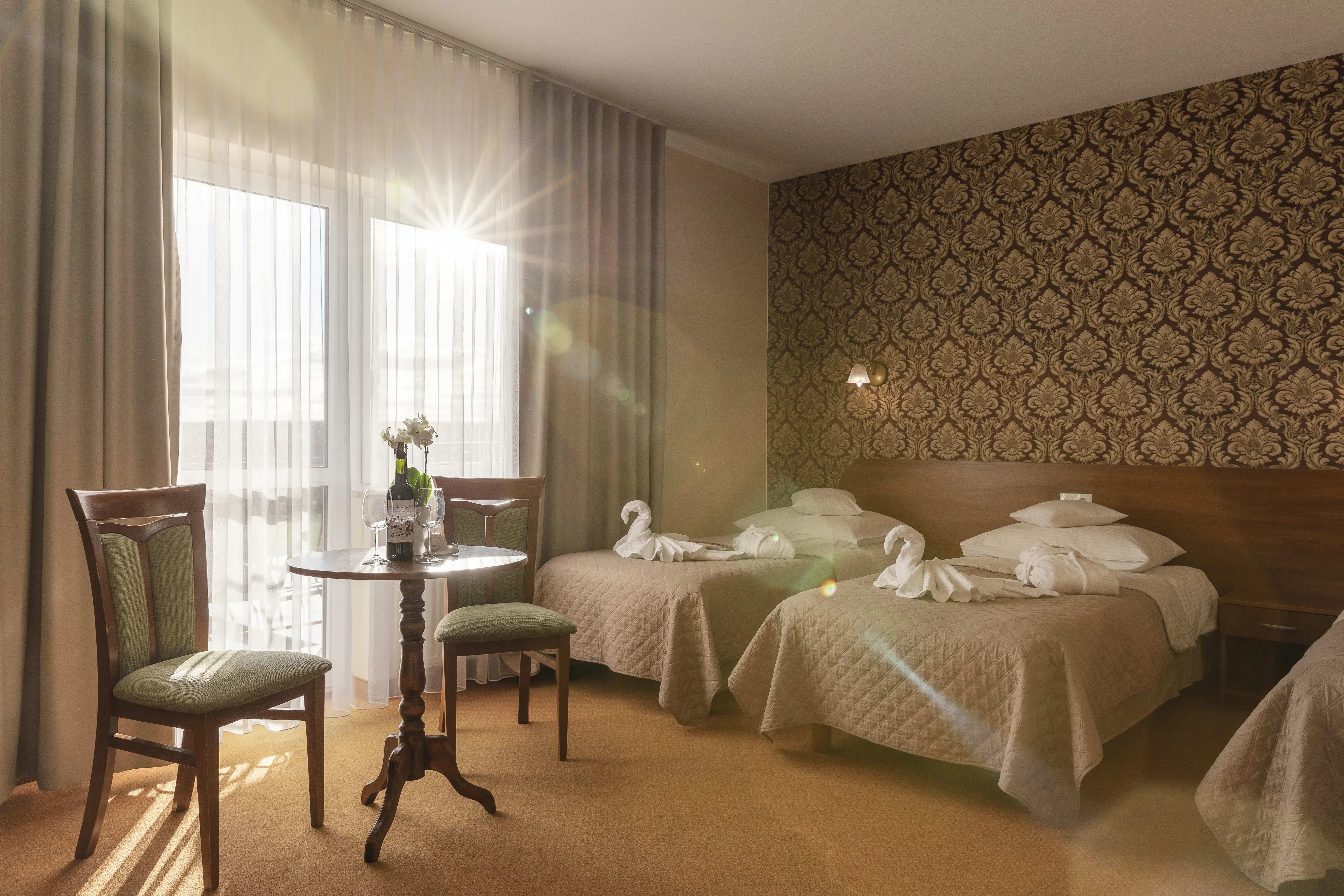 Bursztyn Medical Spa Holiday Houses - zdjęcie 9