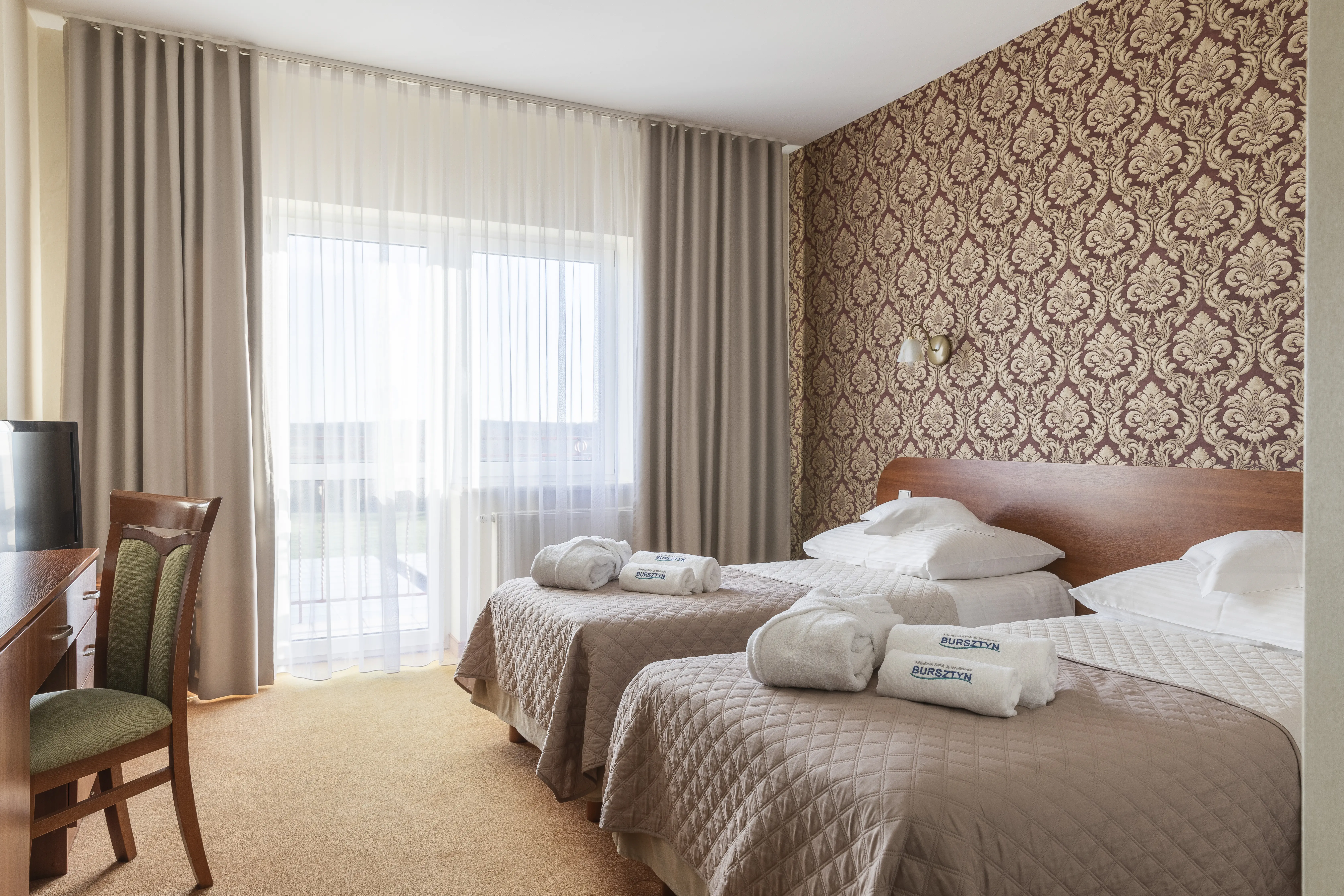 Bursztyn Medical Spa Holiday Houses - zdjęcie 10