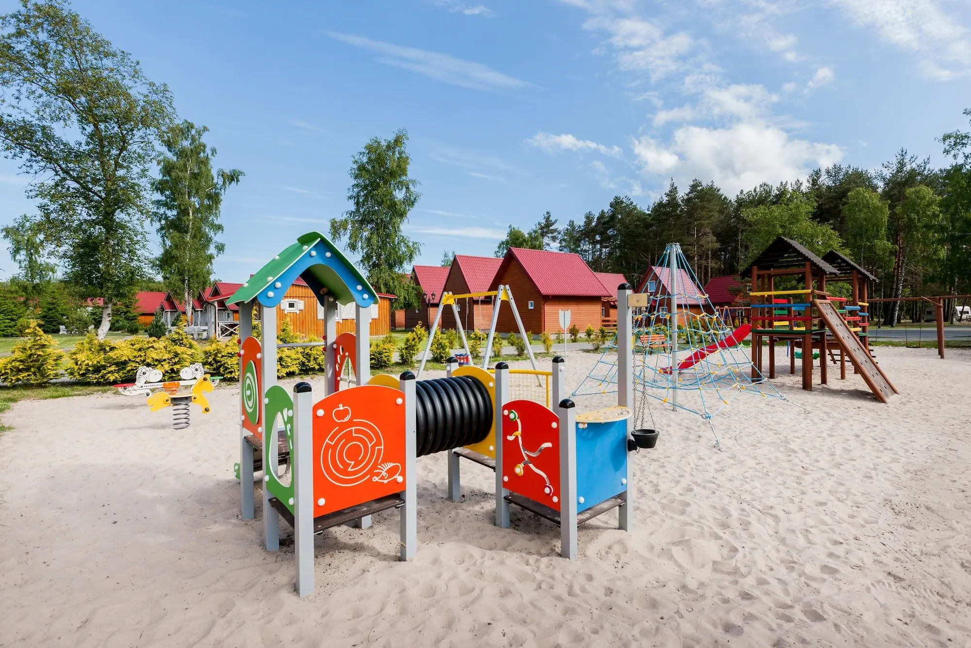 Bursztyn Medical Spa Holiday Houses - zdjęcie 27