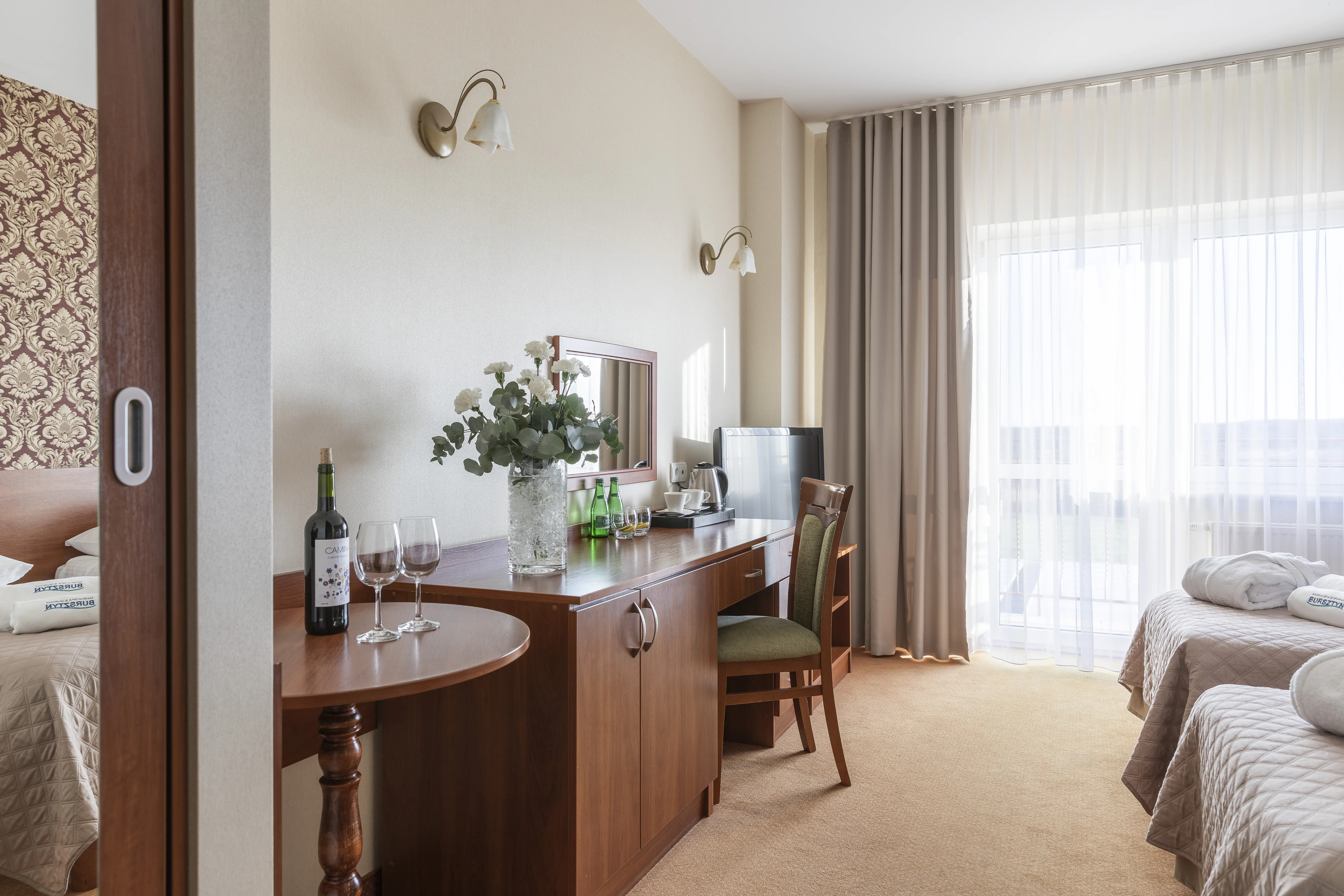 Bursztyn Medical Spa Holiday Houses - zdjęcie 15