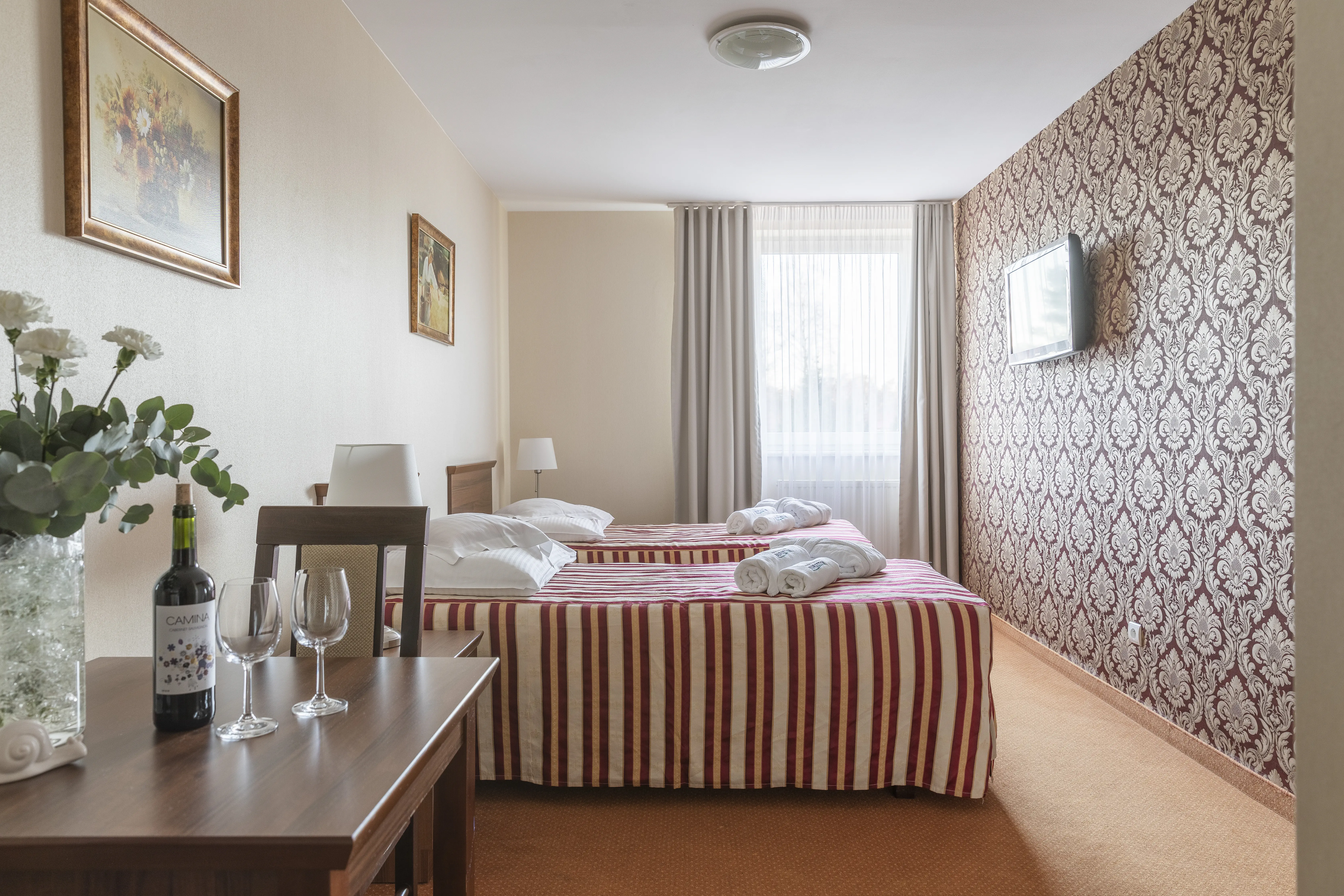 Bursztyn Medical Spa Holiday Houses - zdjęcie 12