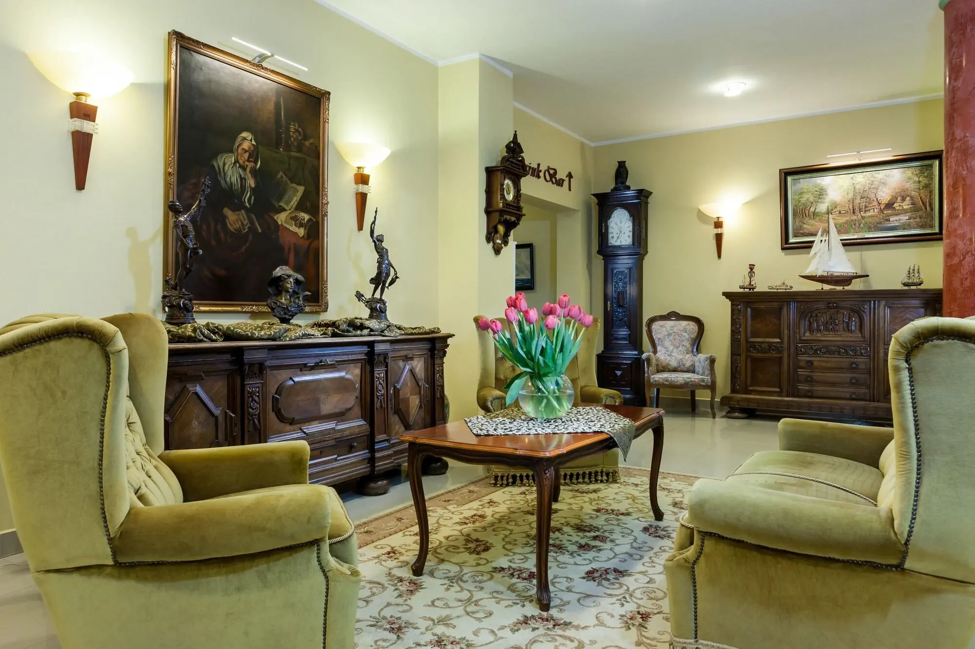 Bursztyn Medical Spa Holiday Houses - zdjęcie 31