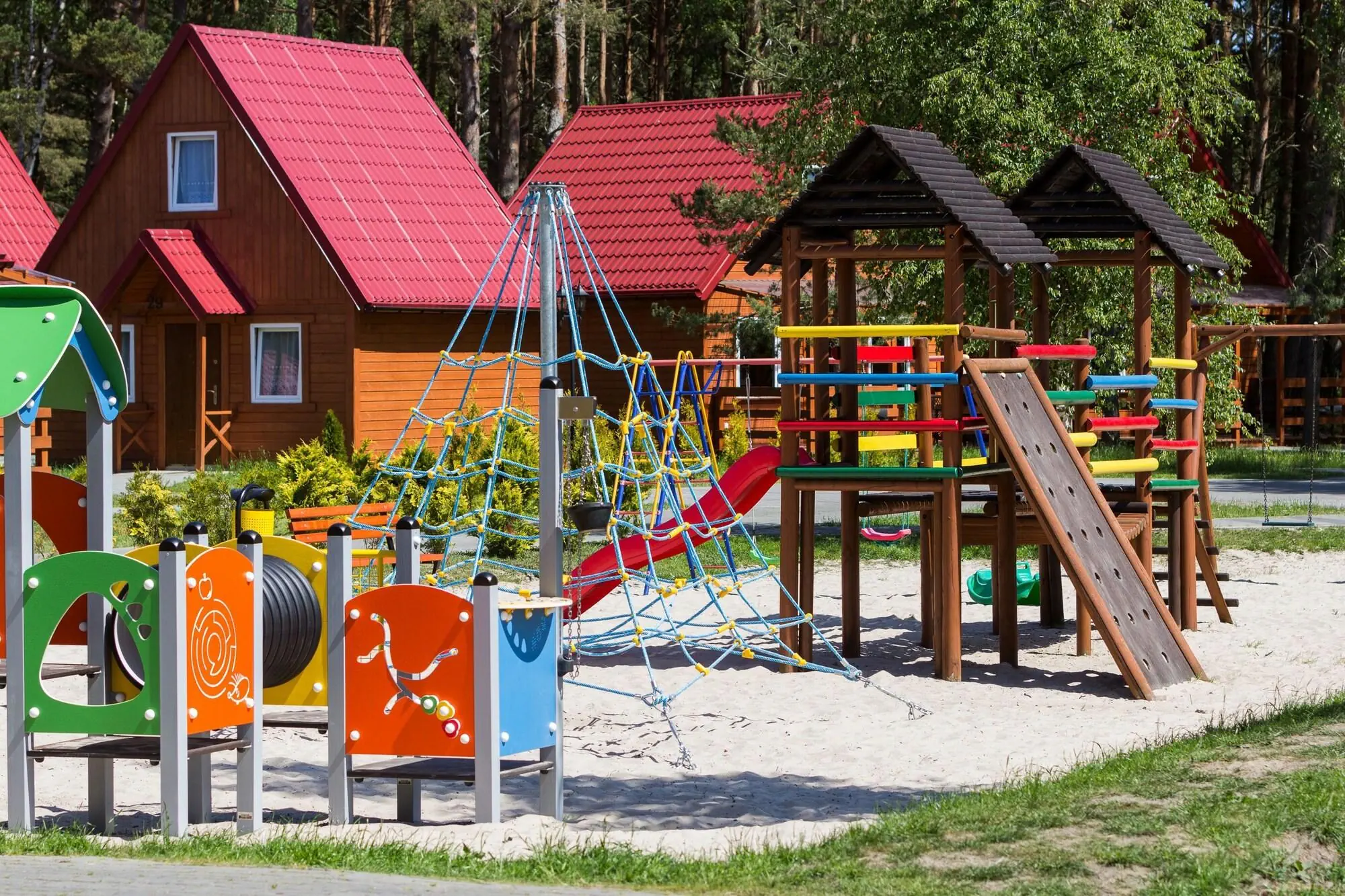 Bursztyn Medical Spa Holiday Houses - zdjęcie 35