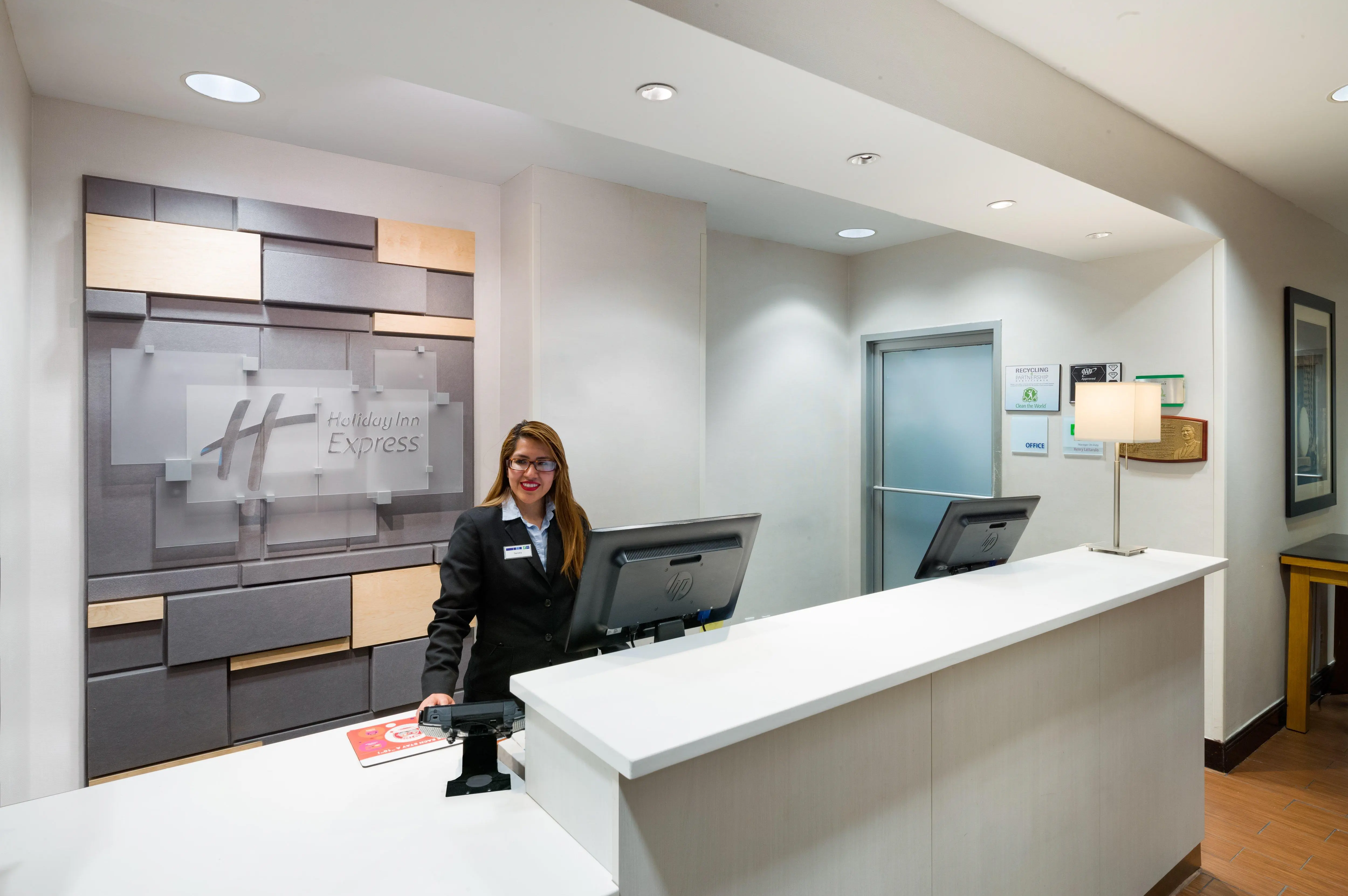 Holiday Inn Express New Y - zdjęcie 15