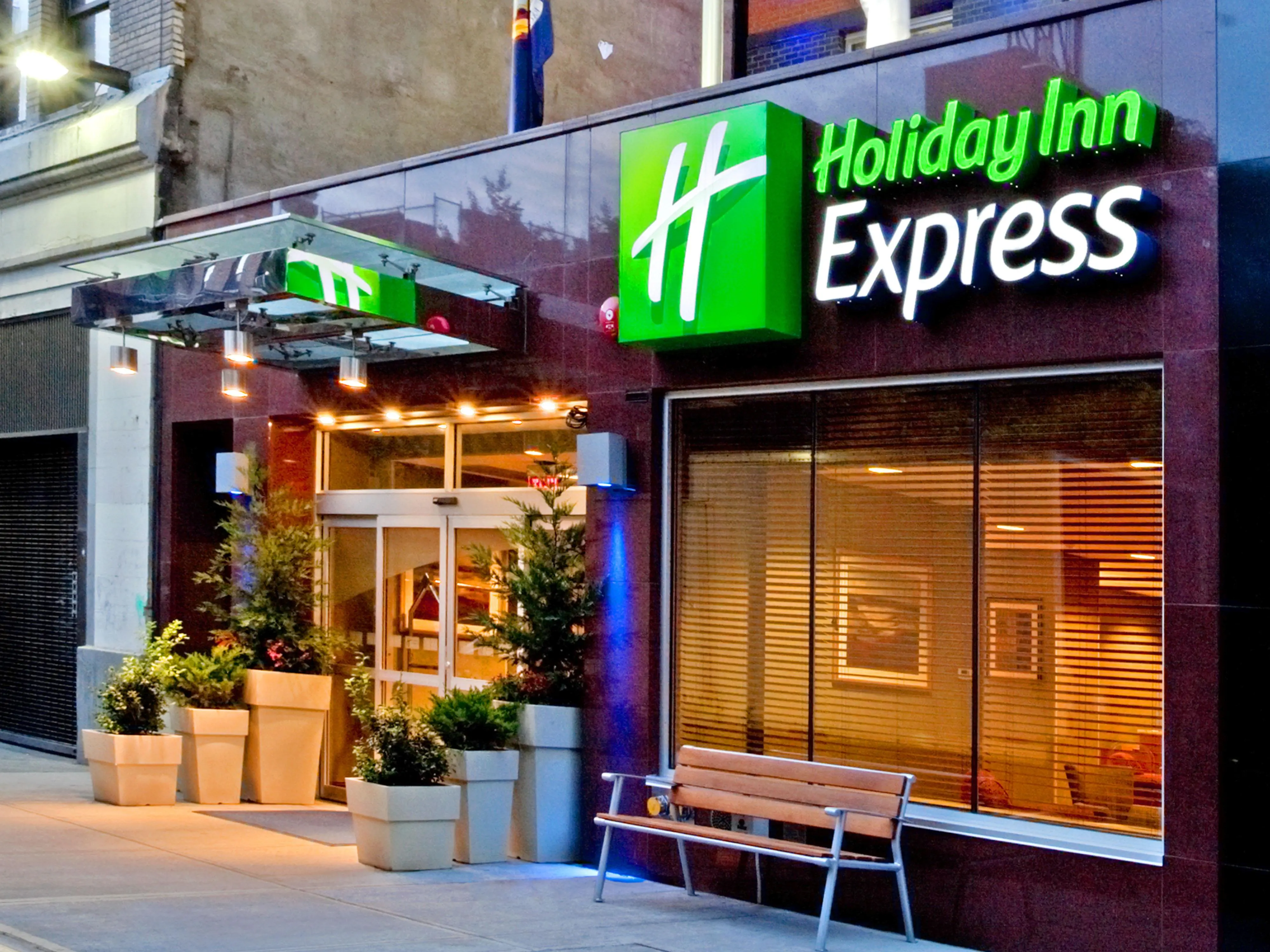 Holiday Inn Express New Y - zdjęcie 34