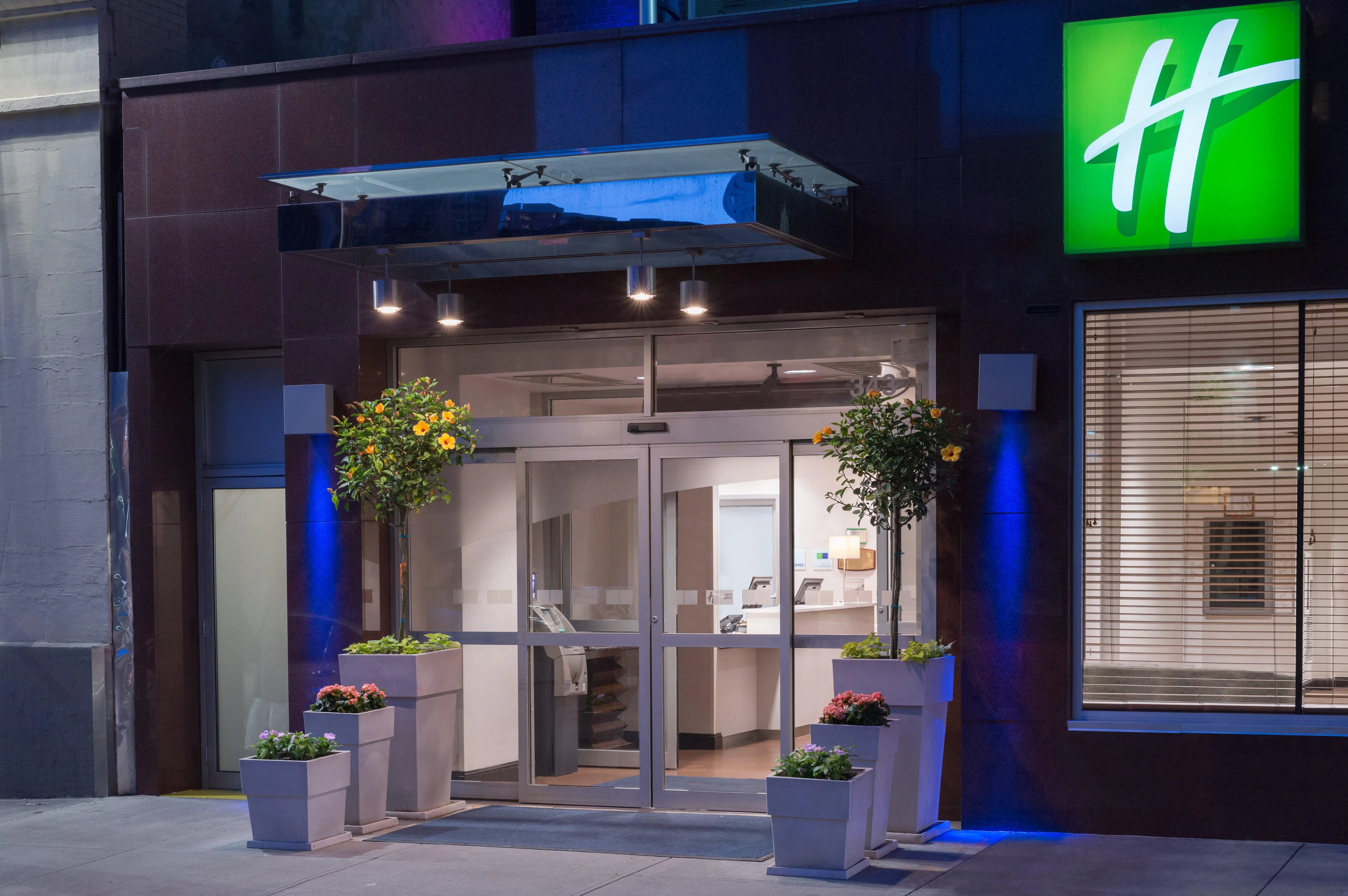 Holiday Inn Express New Y - zdjęcie 28