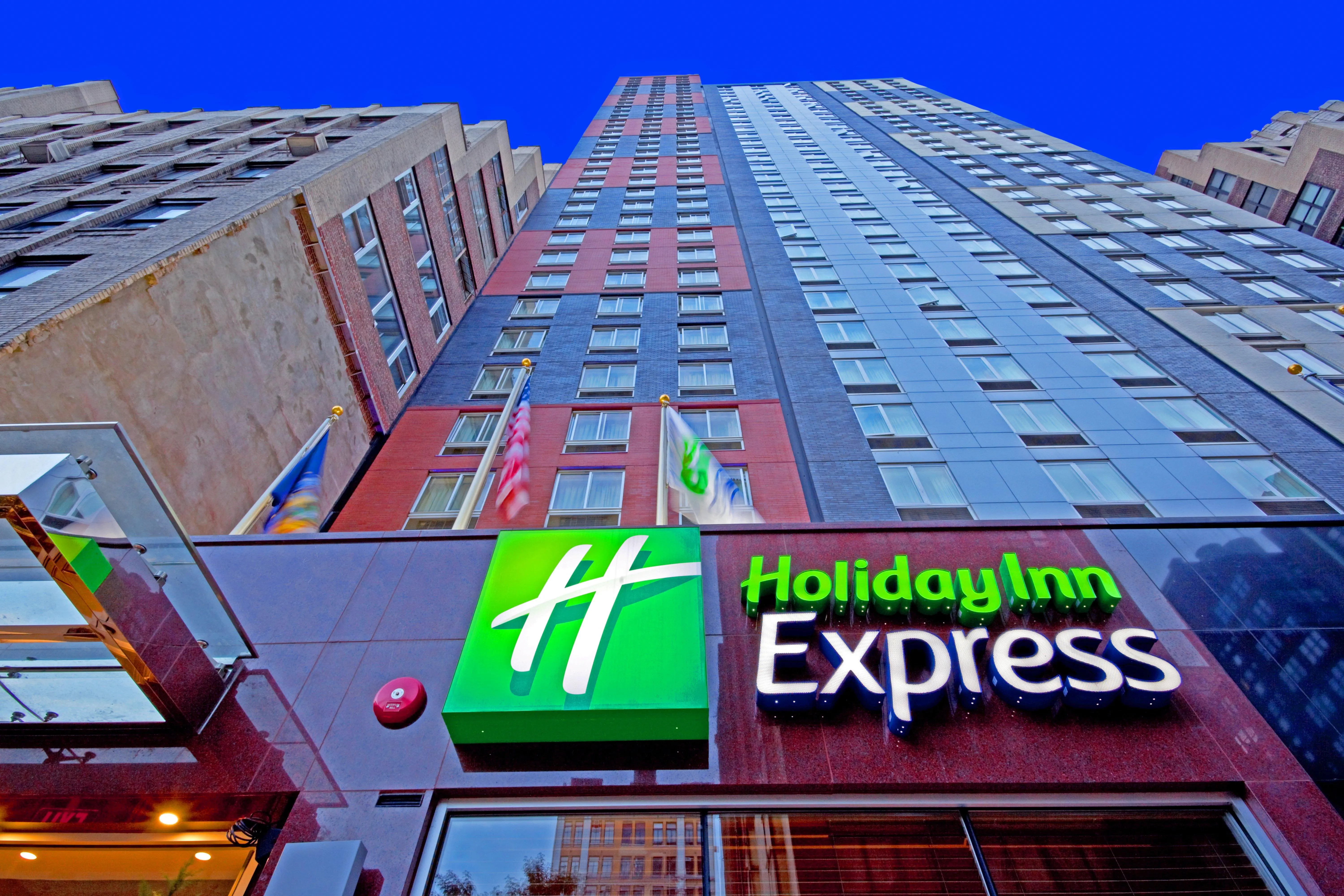 Holiday Inn Express New Y - zdjęcie 33