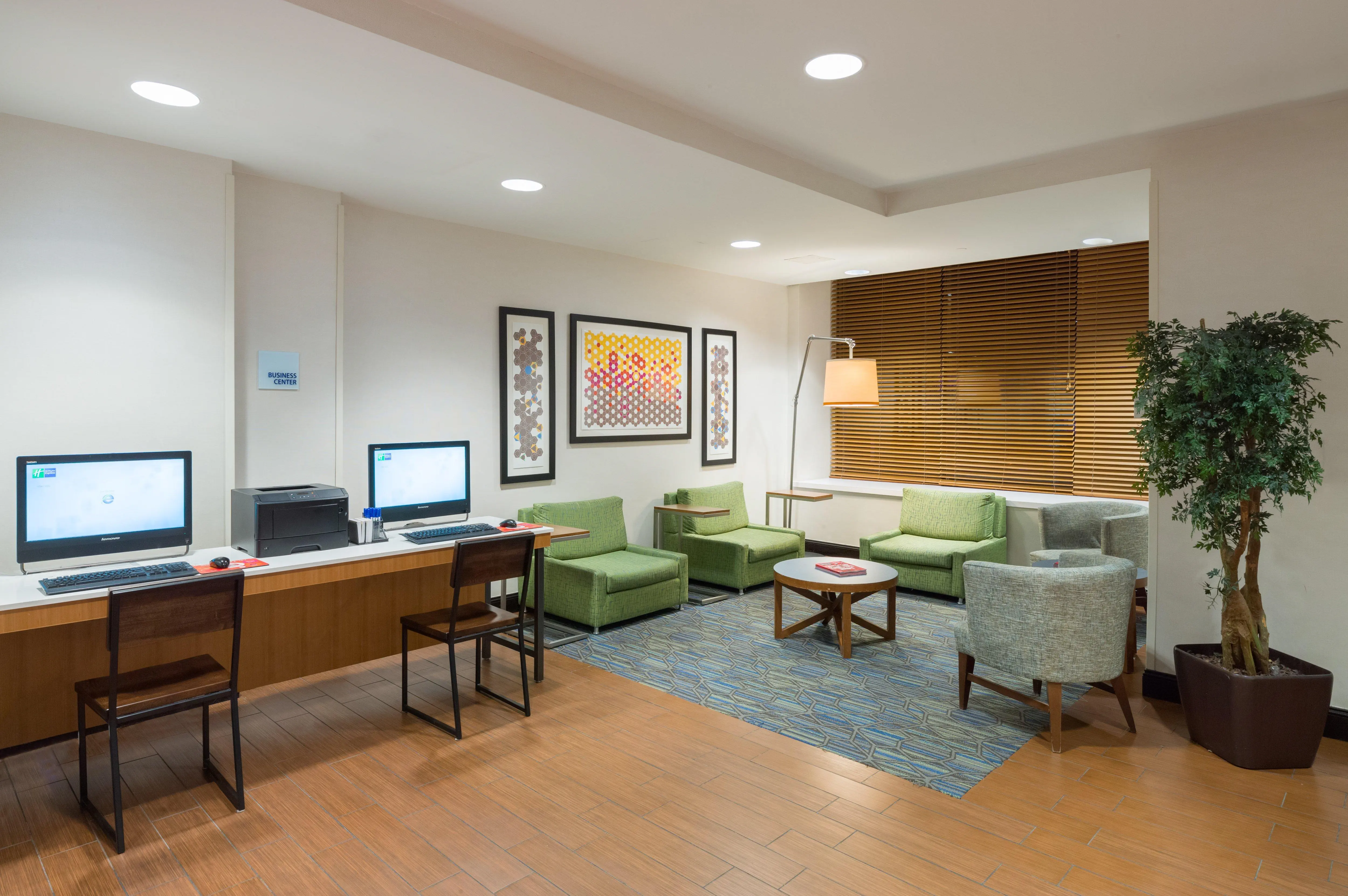 Holiday Inn Express New Y - zdjęcie 35