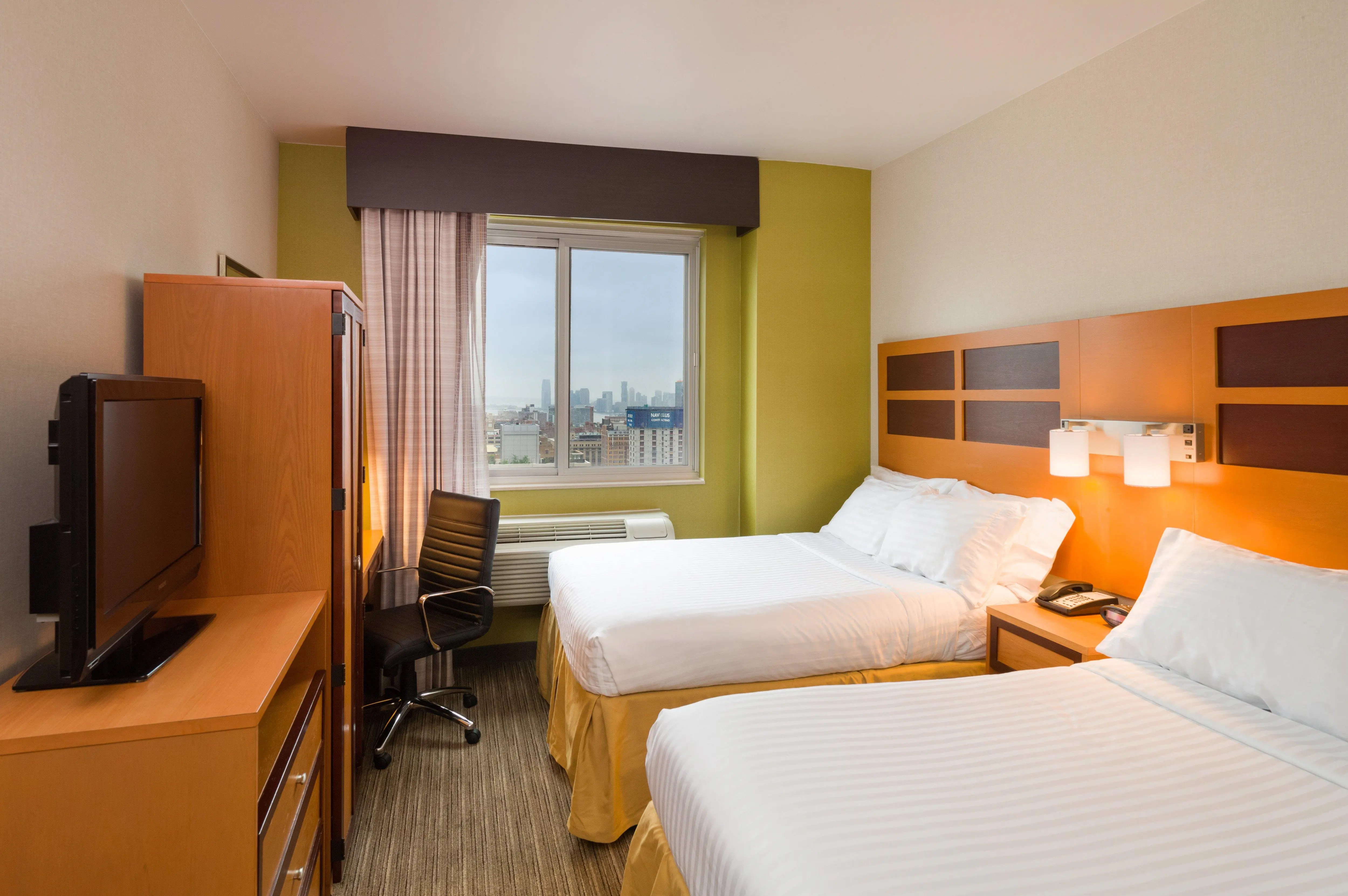 Holiday Inn Express New Y - zdjęcie 20