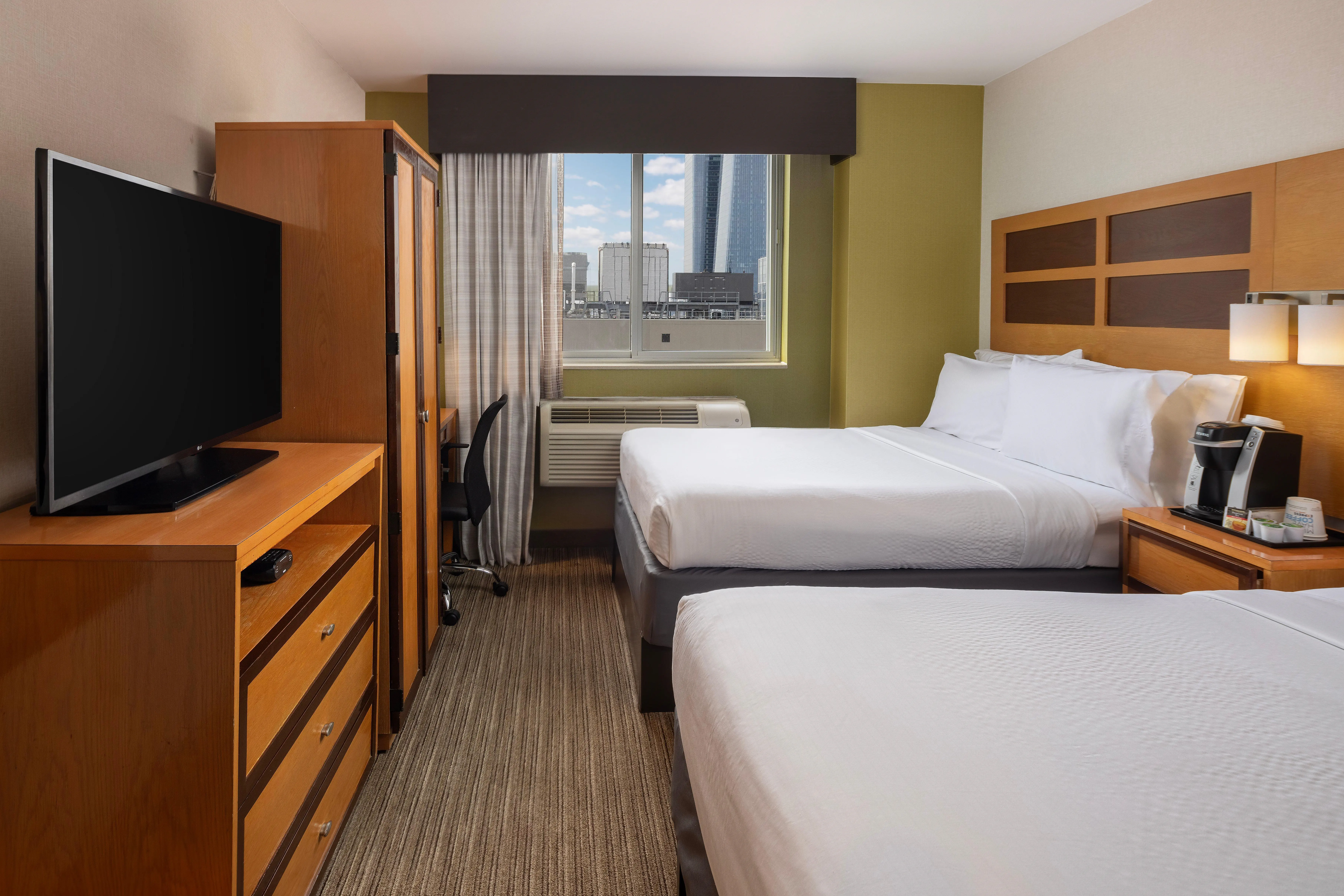 Holiday Inn Express New Y - zdjęcie 22