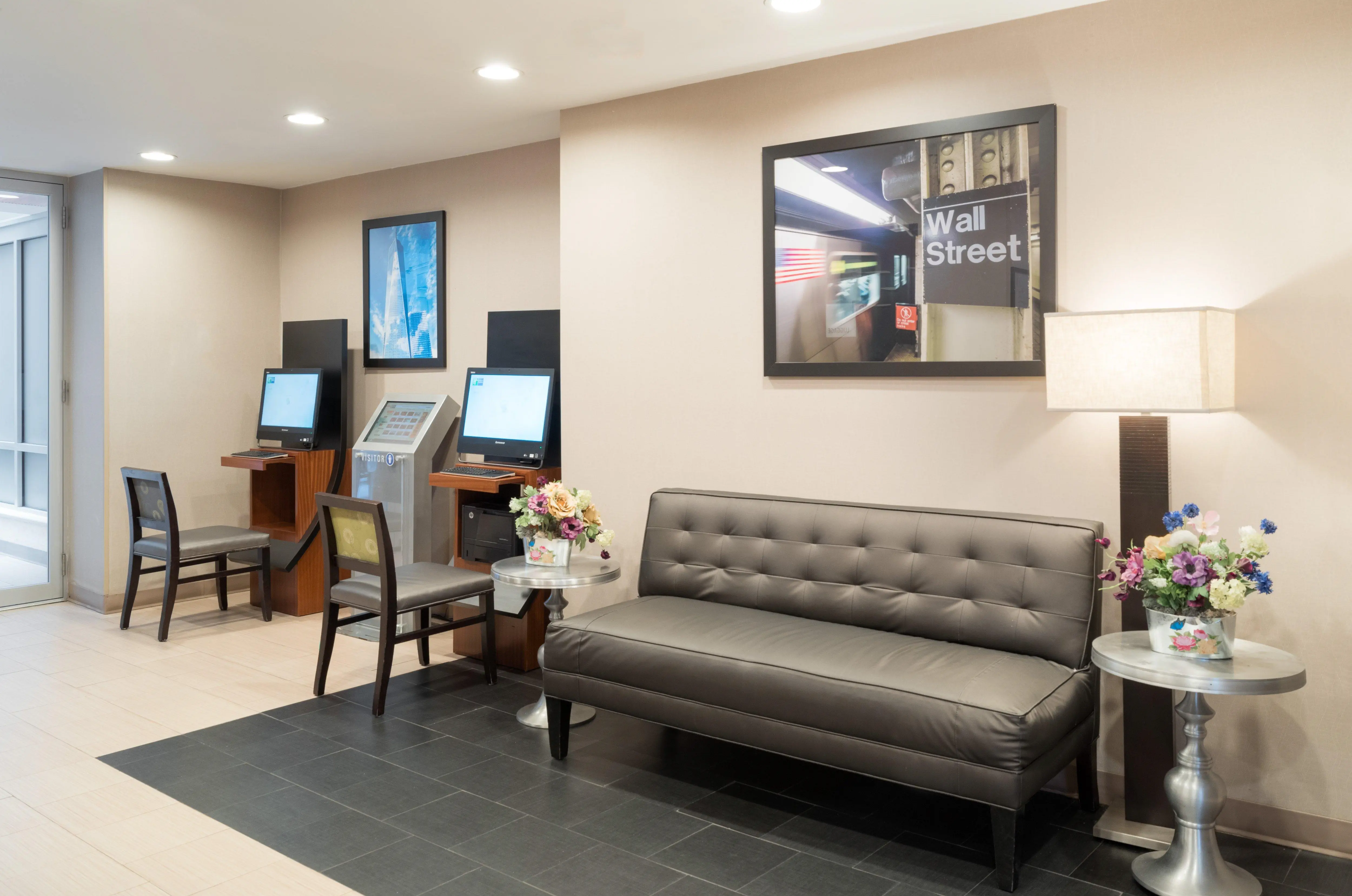 Holiday Inn Express Wall Street - zdjęcie 18