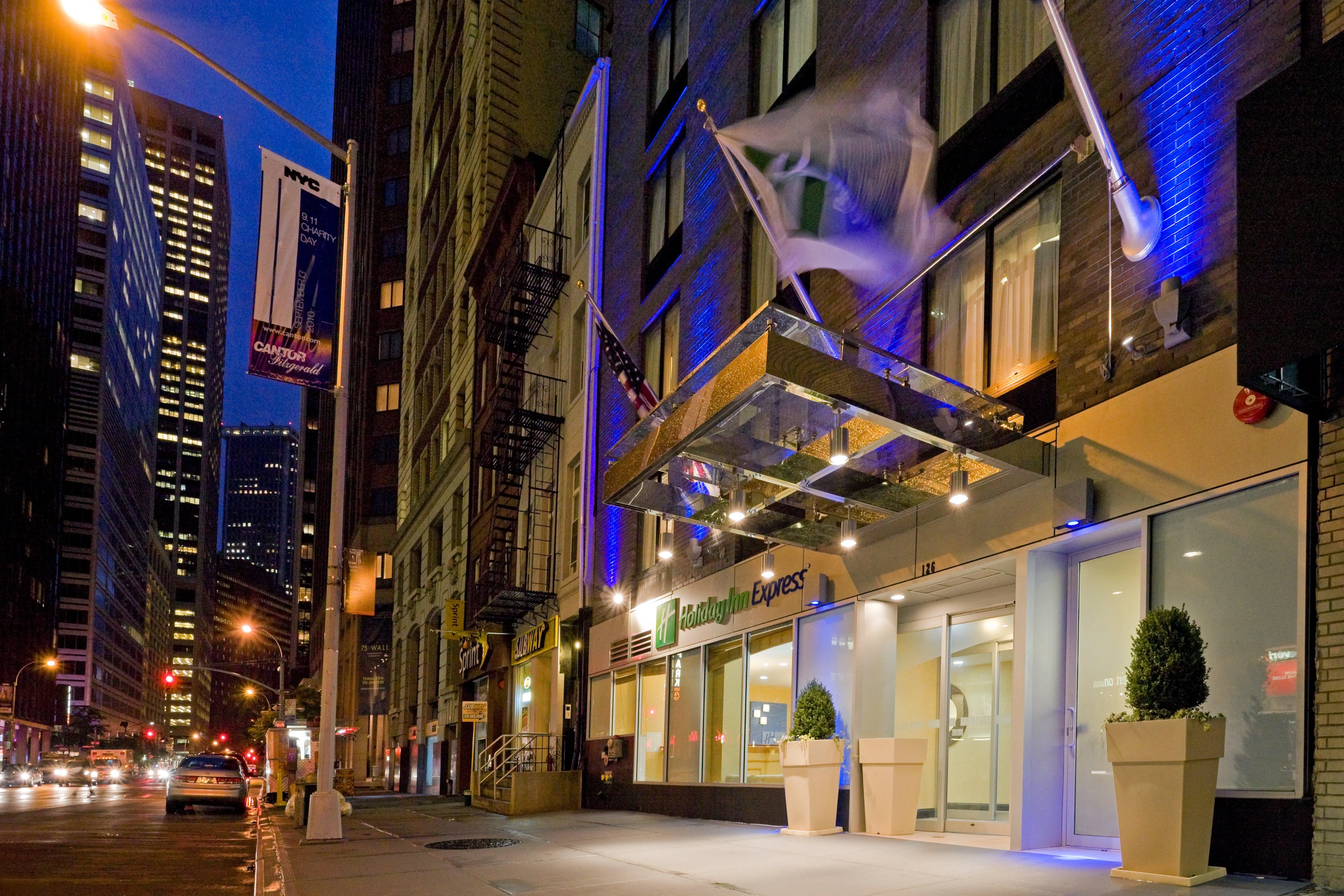 Holiday Inn Express Wall Street - zdjęcie 21