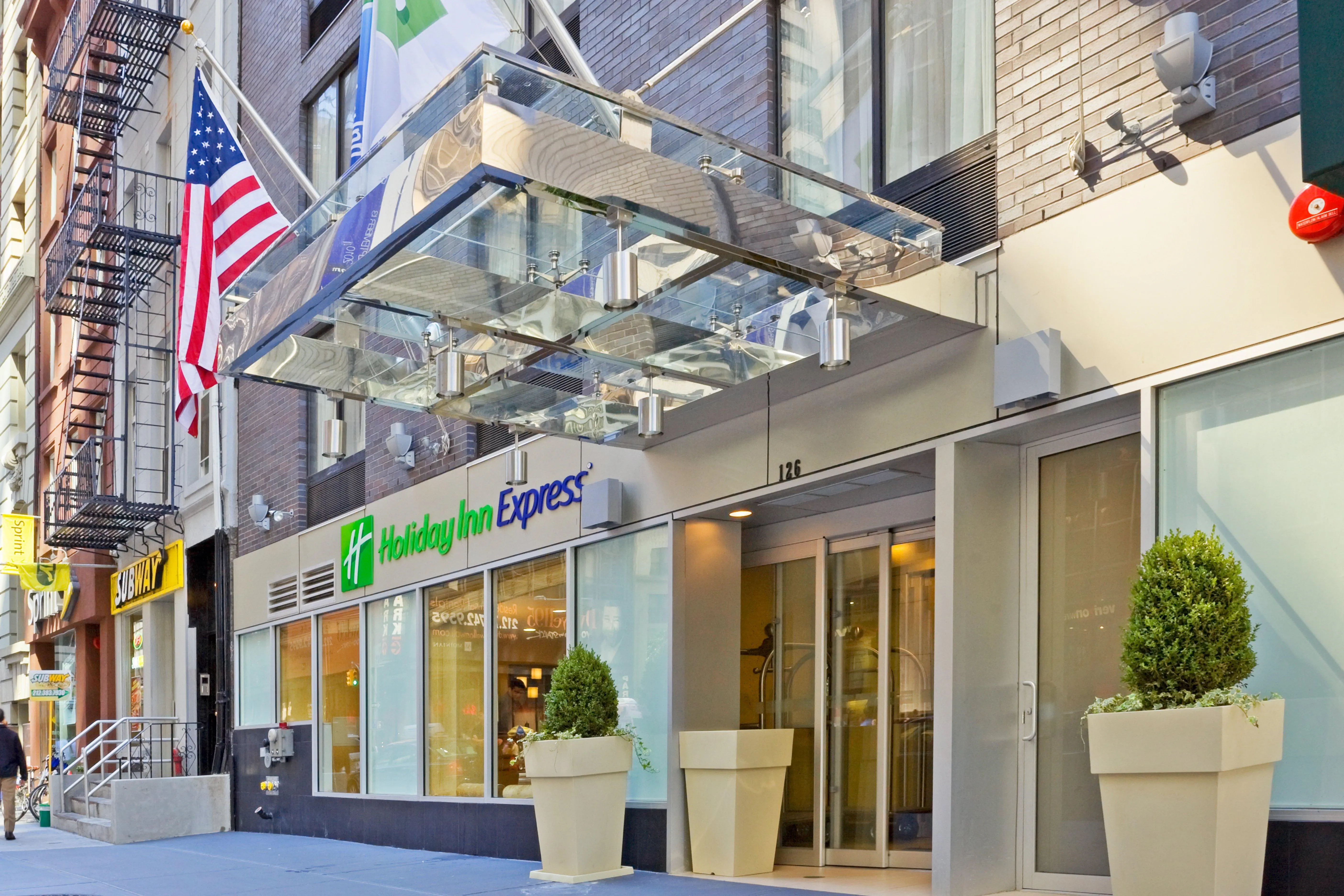 Holiday Inn Express Wall Street - zdjęcie 31