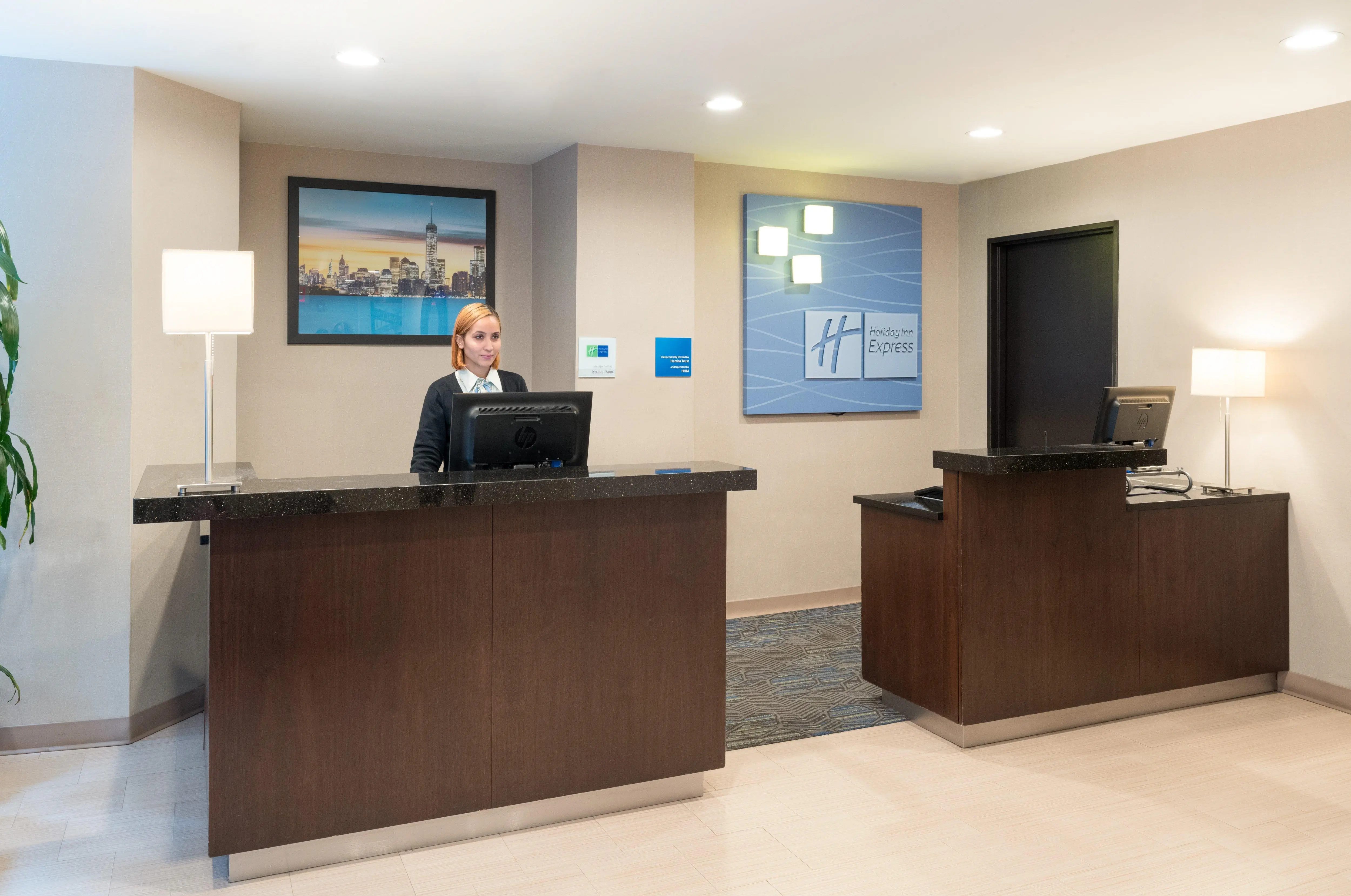 Holiday Inn Express Wall Street - zdjęcie 16