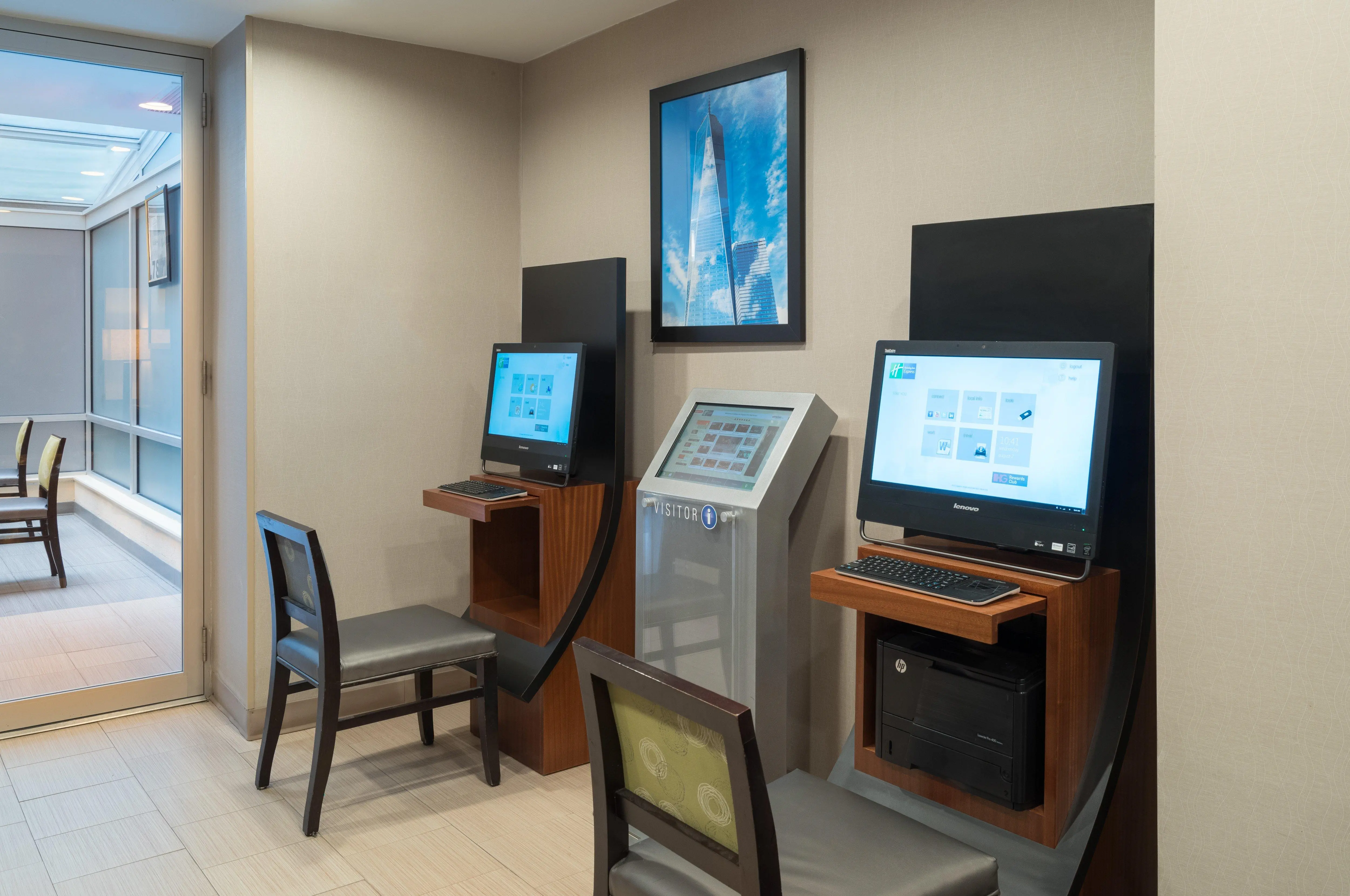 Holiday Inn Express Wall Street - zdjęcie 36