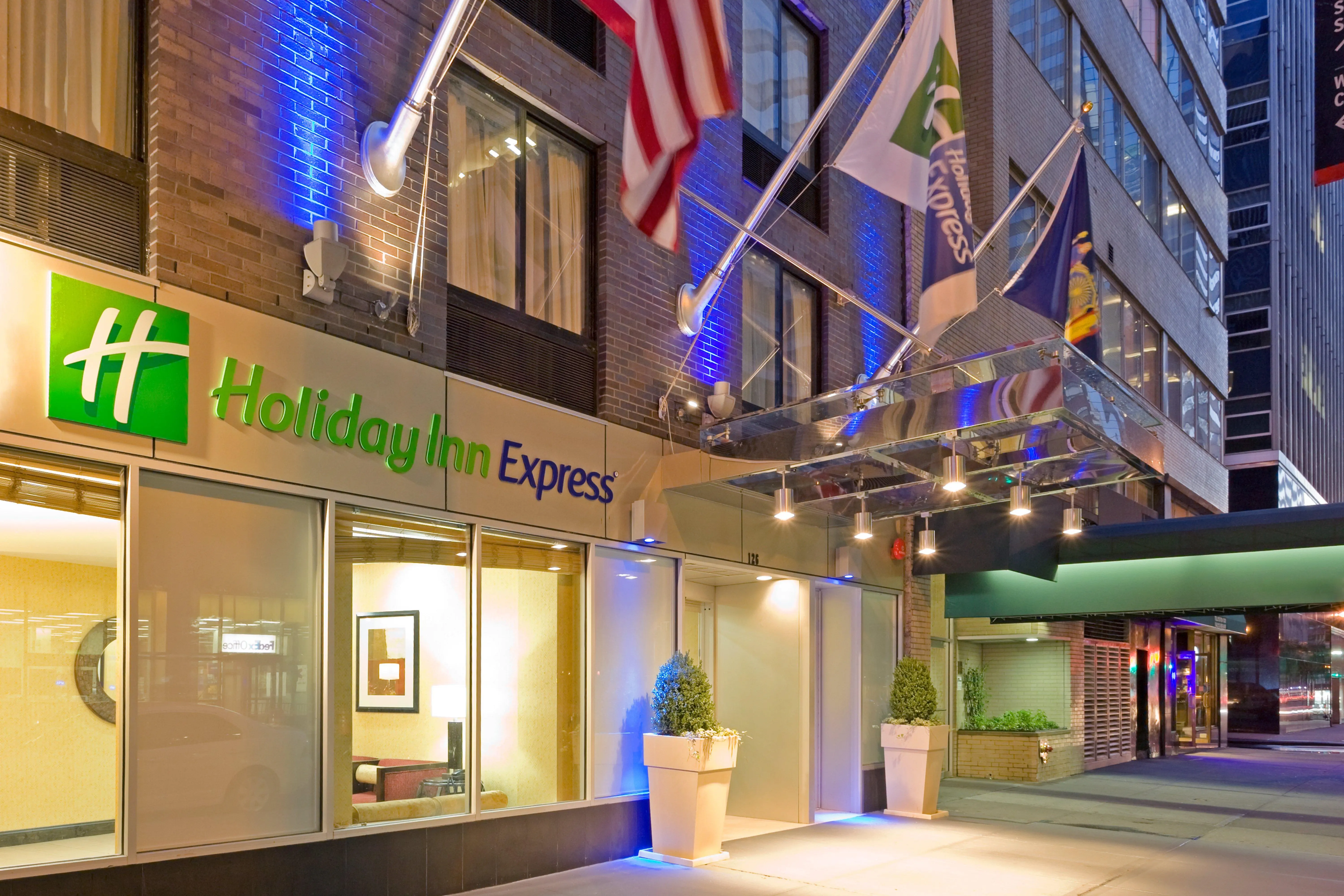 Holiday Inn Express Wall Street - zdjęcie 35