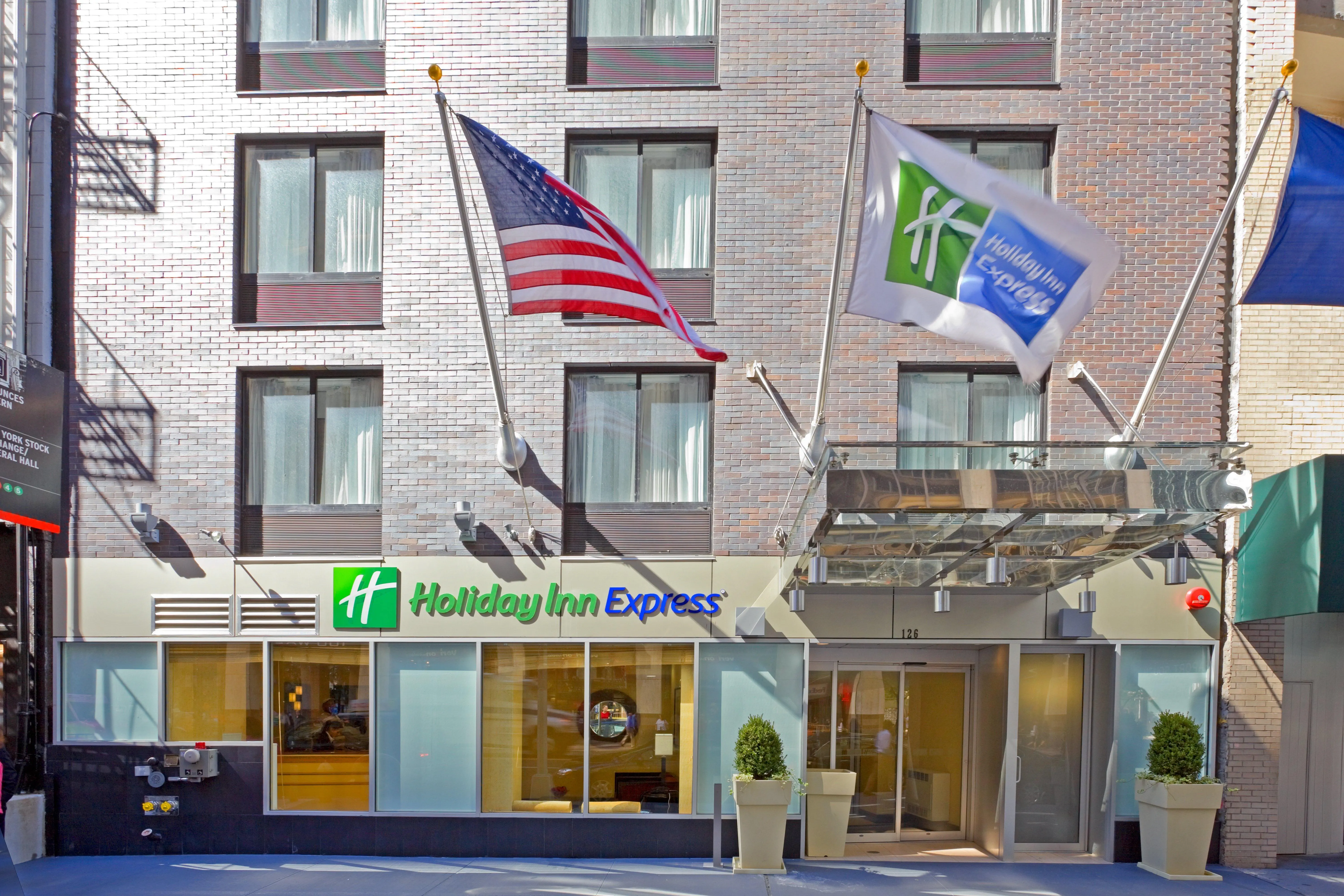 Holiday Inn Express Wall Street - zdjęcie 22