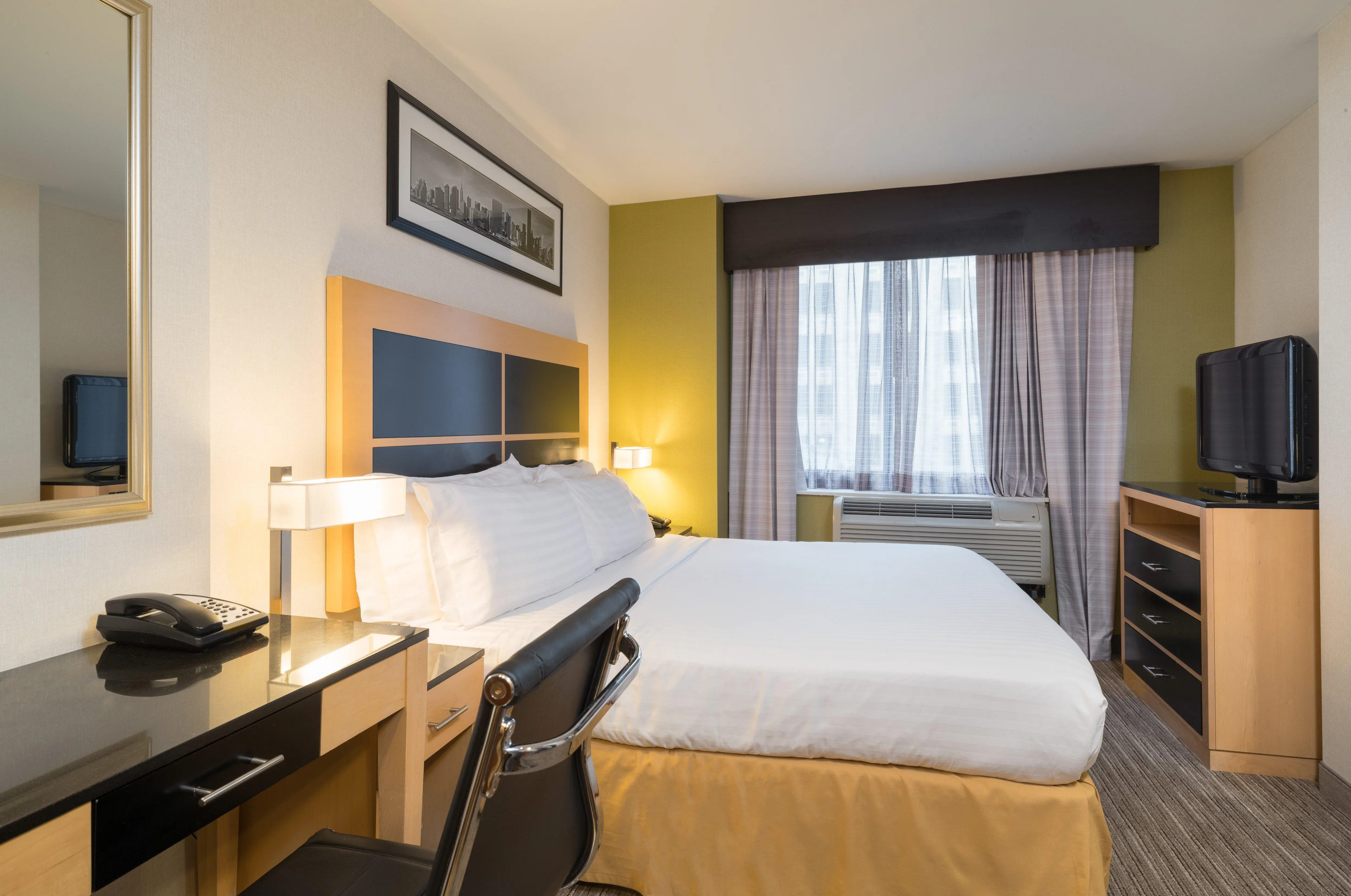 Holiday Inn Express Wall Street - zdjęcie 9