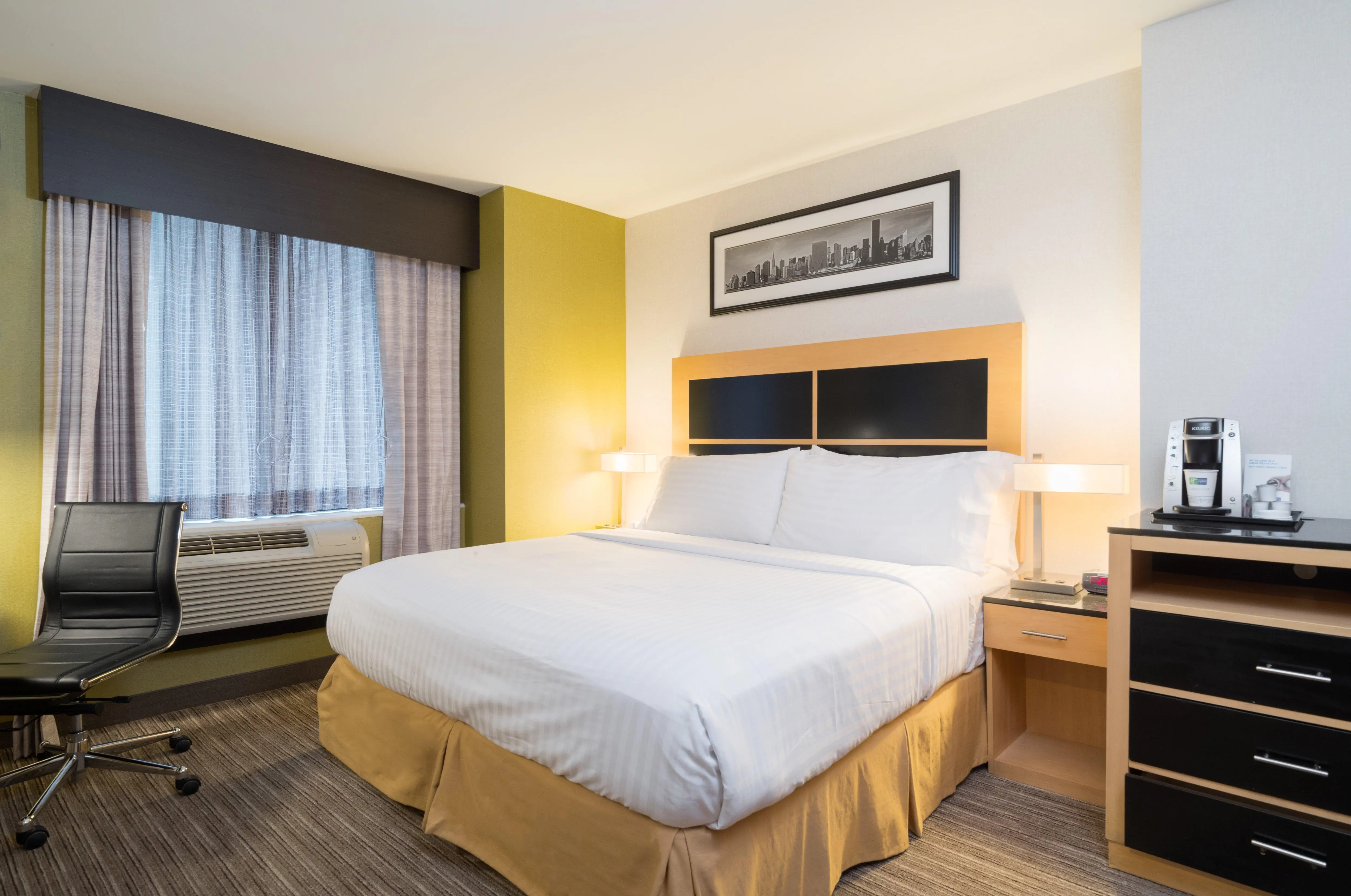 Holiday Inn Express Wall Street - zdjęcie 14