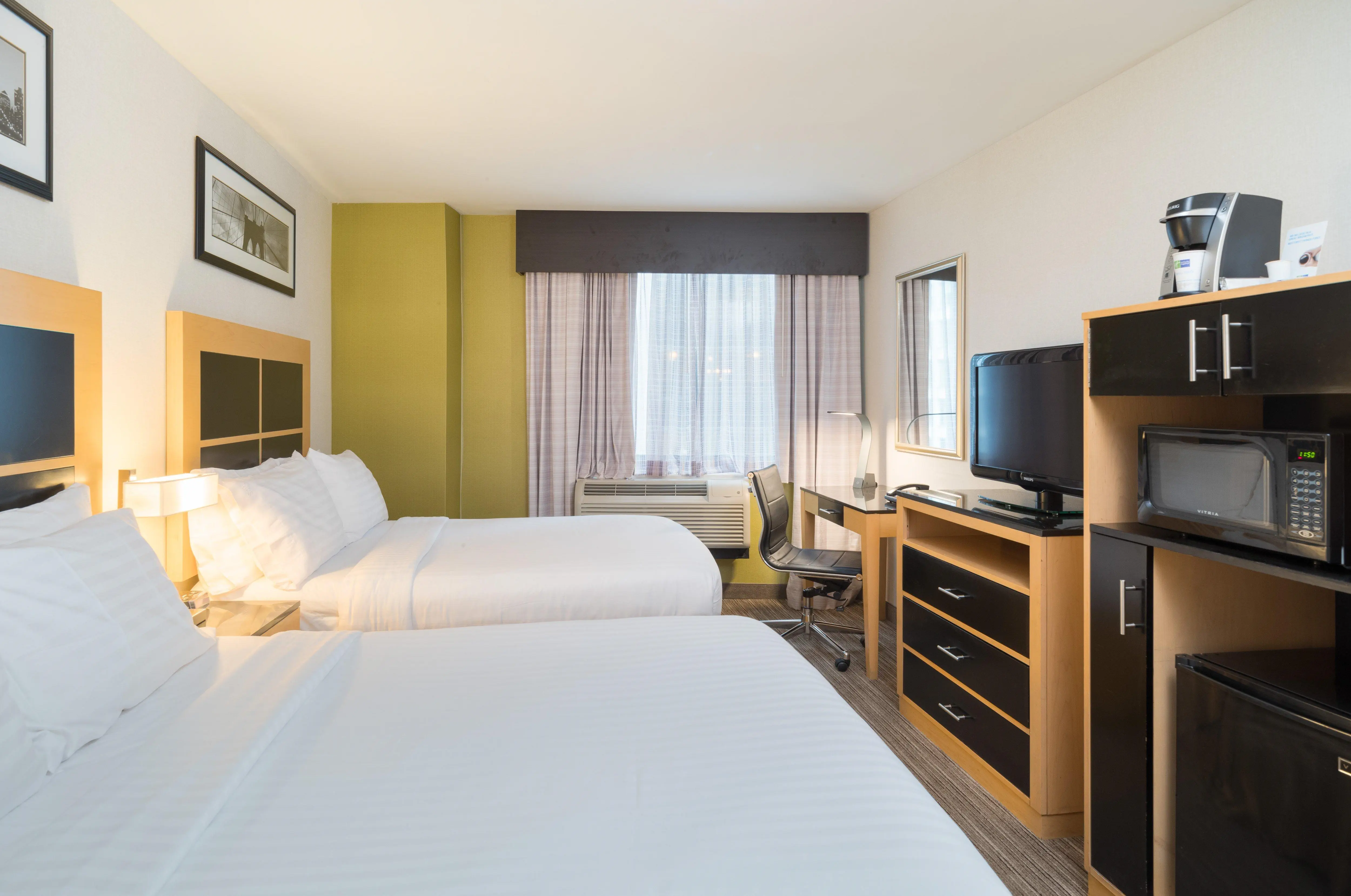 Holiday Inn Express Wall Street - zdjęcie 34