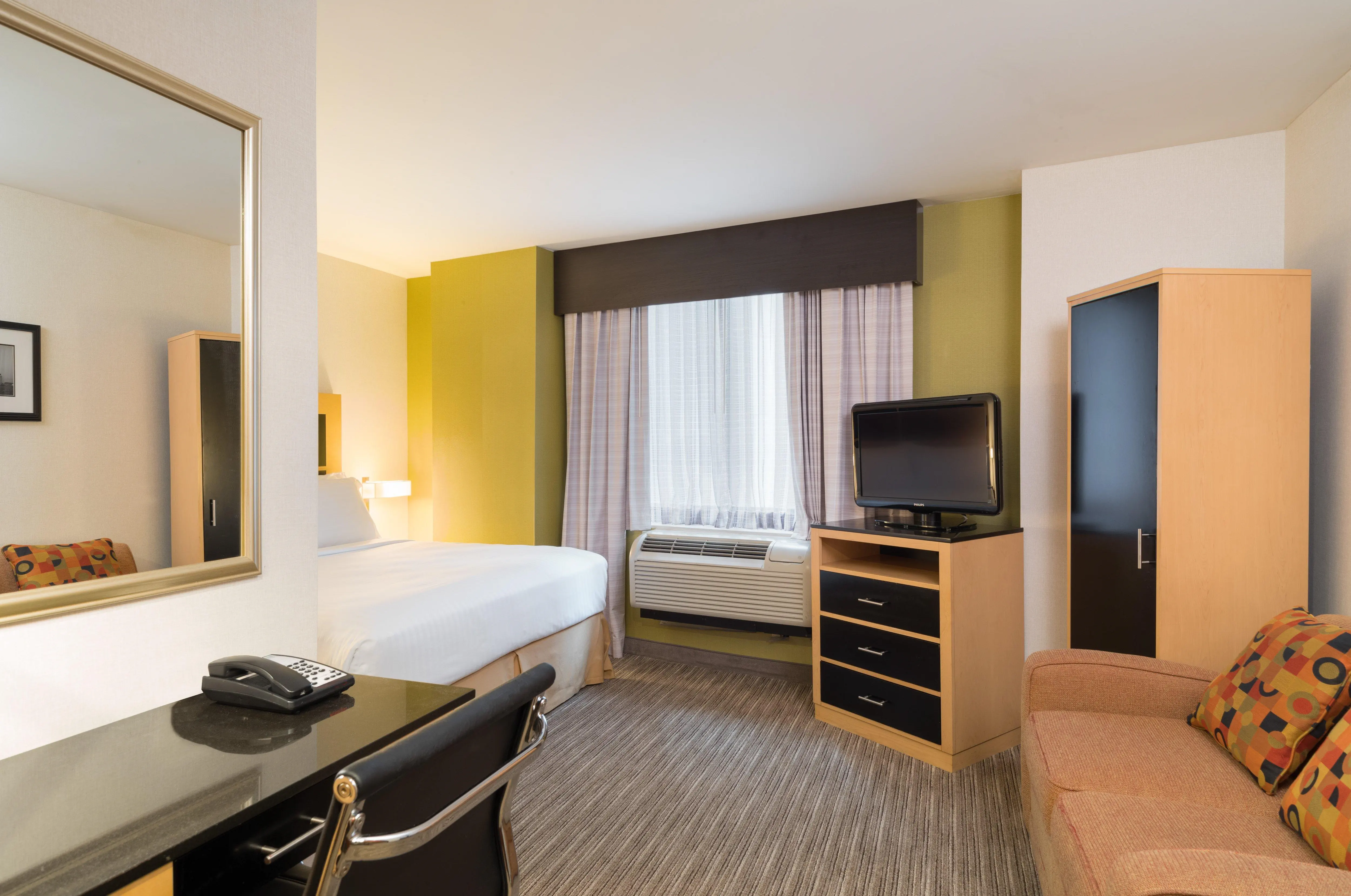 Holiday Inn Express Wall Street - zdjęcie 38