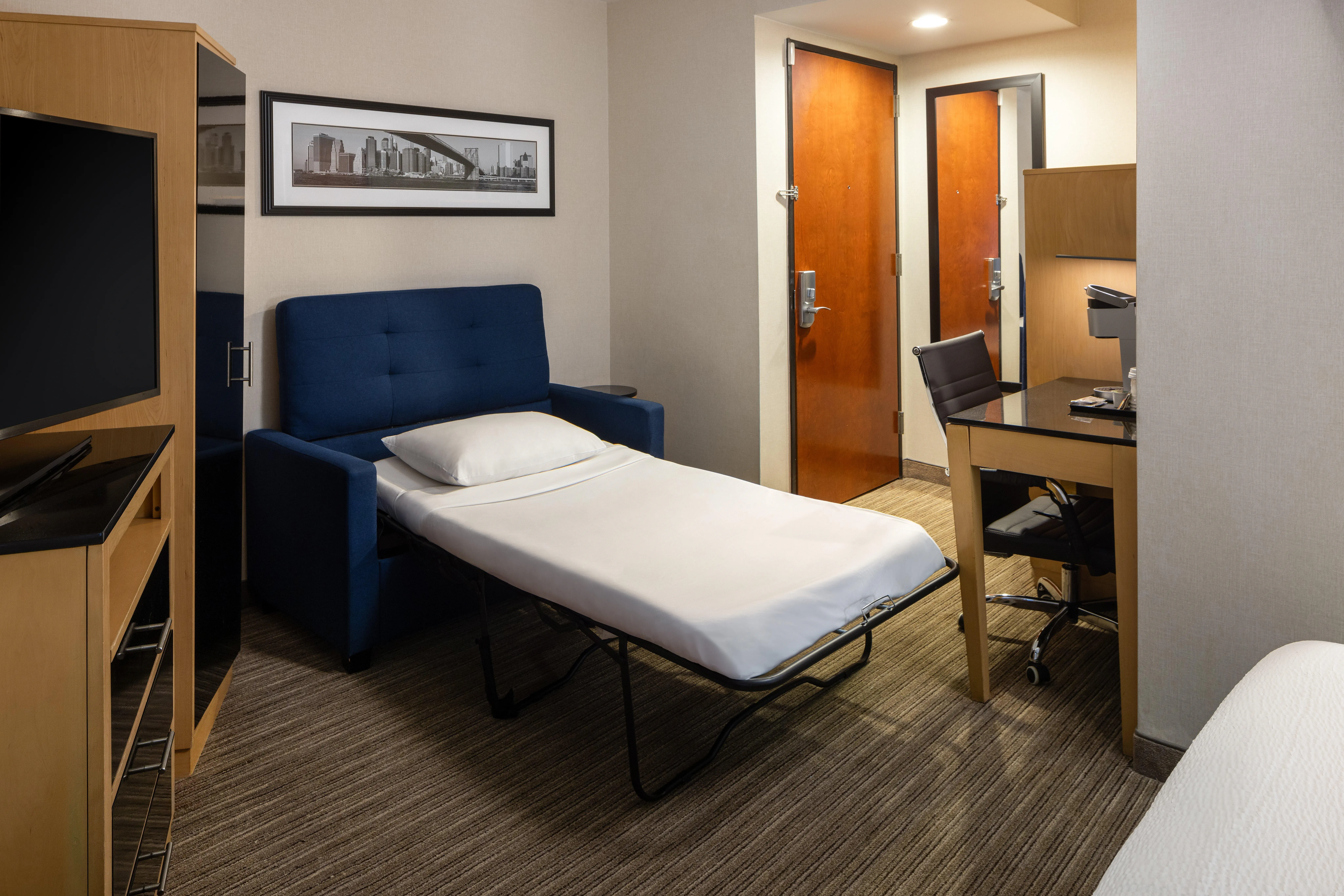 Holiday Inn Express Wall Street - zdjęcie 40