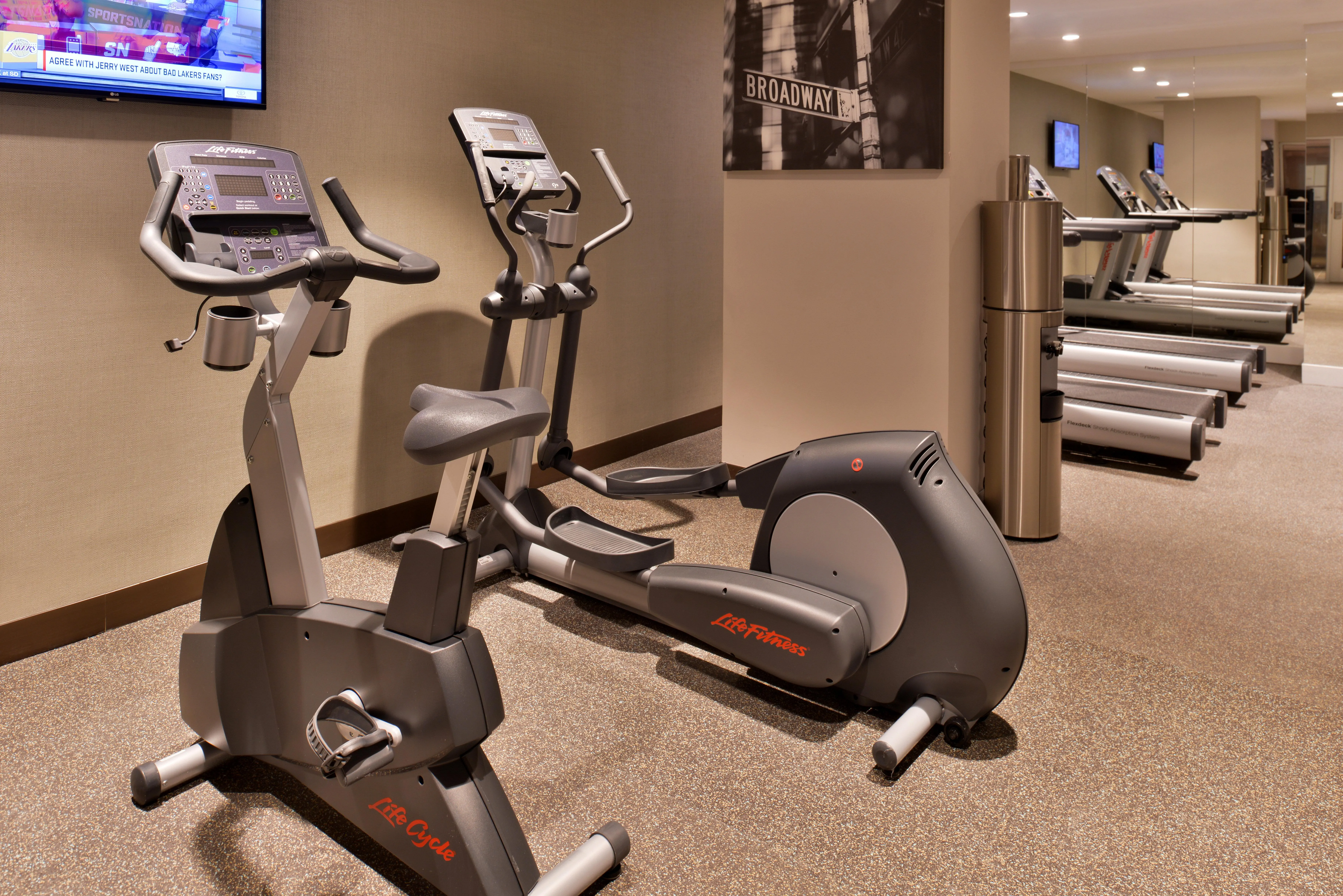 Holiday Inn New York City - Times Square - zdjęcie 14