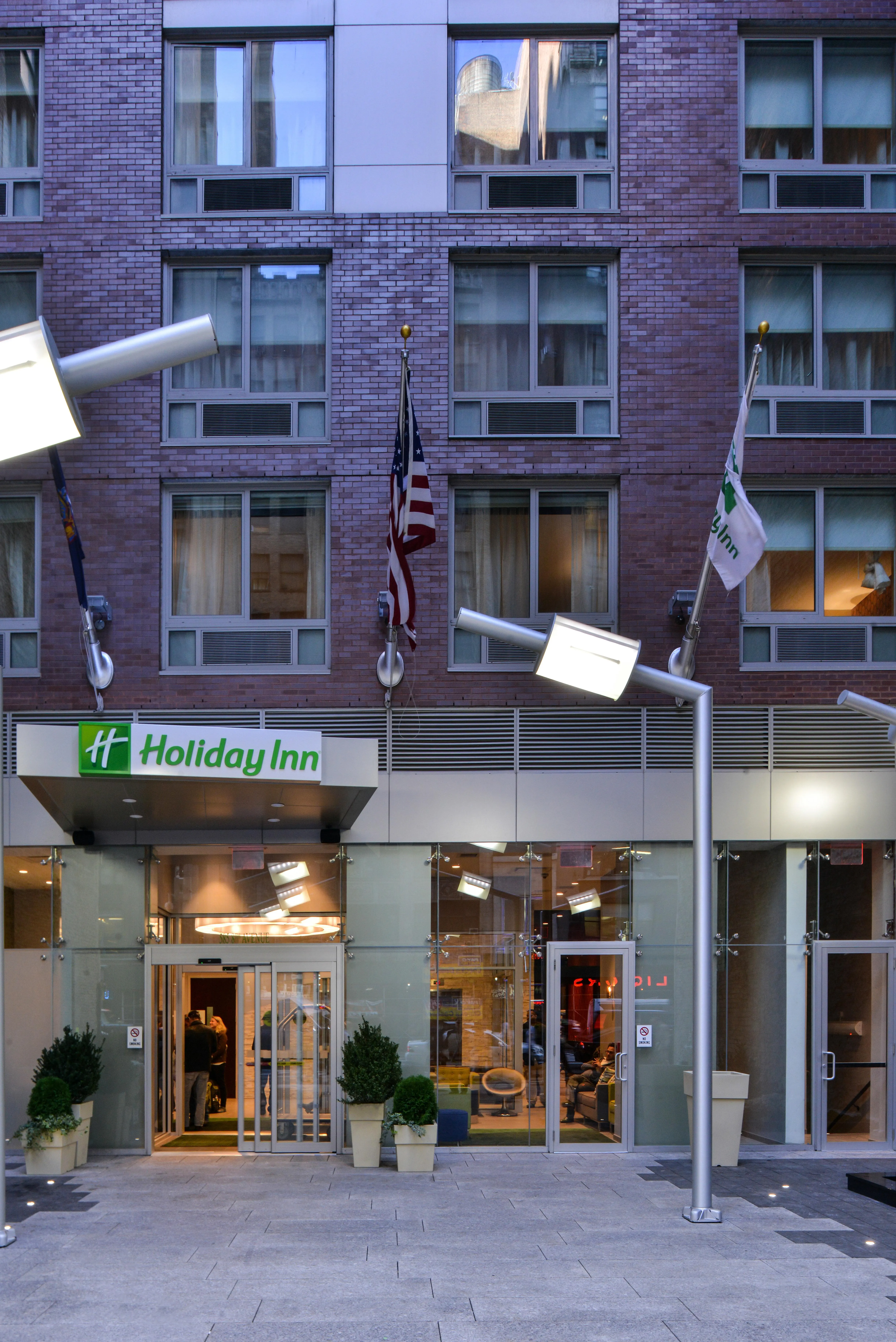 Holiday Inn New York City - Times Square - zdjęcie 29