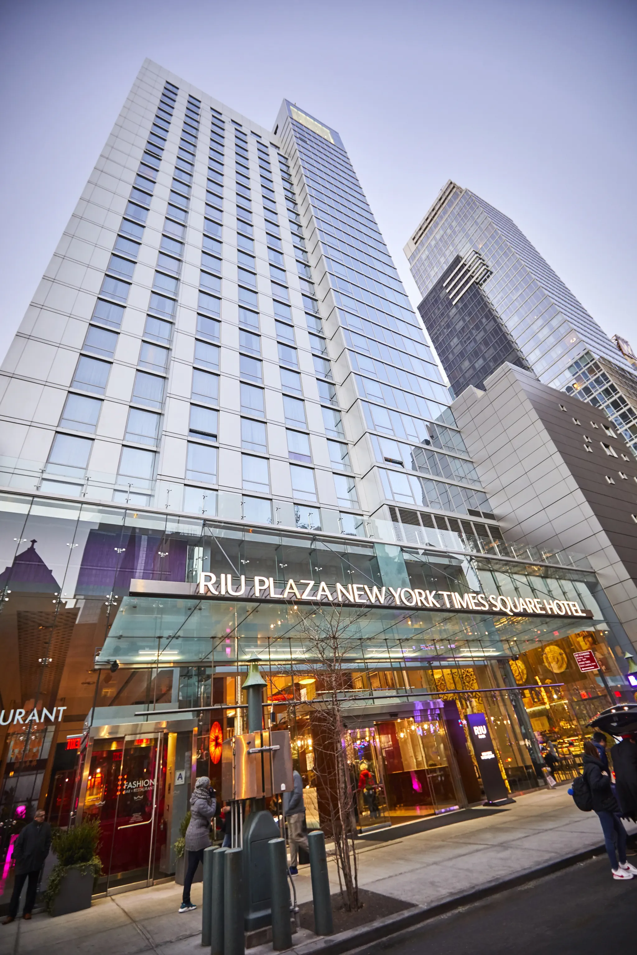 Riu Plaza New York Times Square - zdjęcie 32