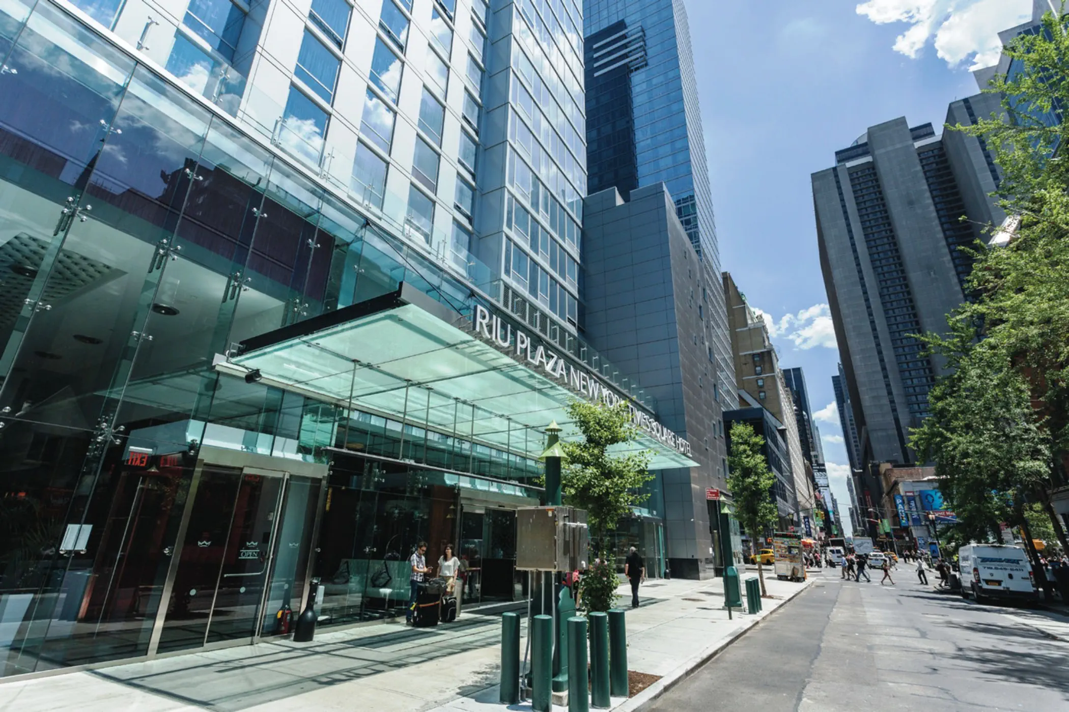 Riu Plaza New York Times Square - zdjęcie 91