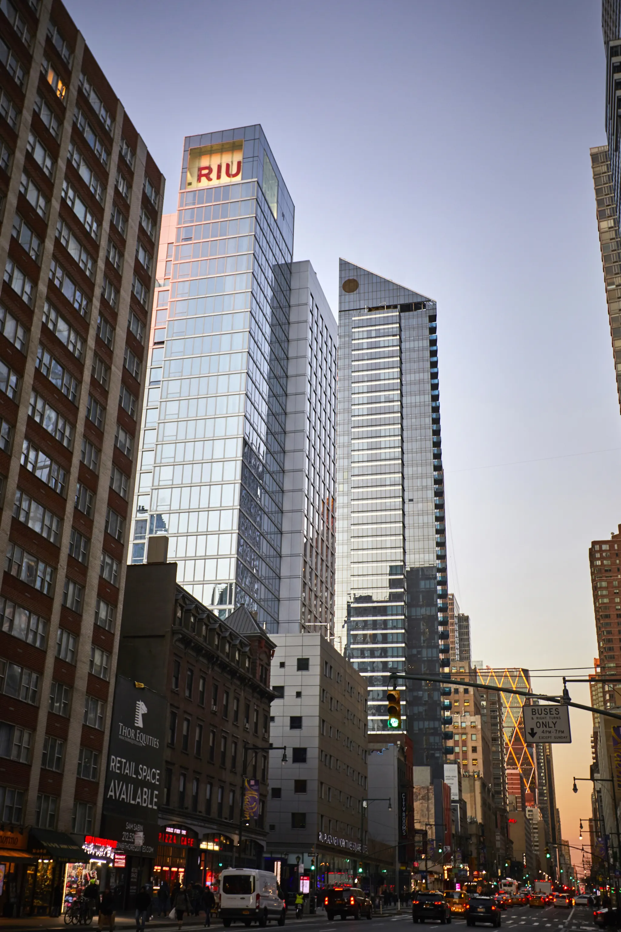 Riu Plaza New York Times Square - zdjęcie 2