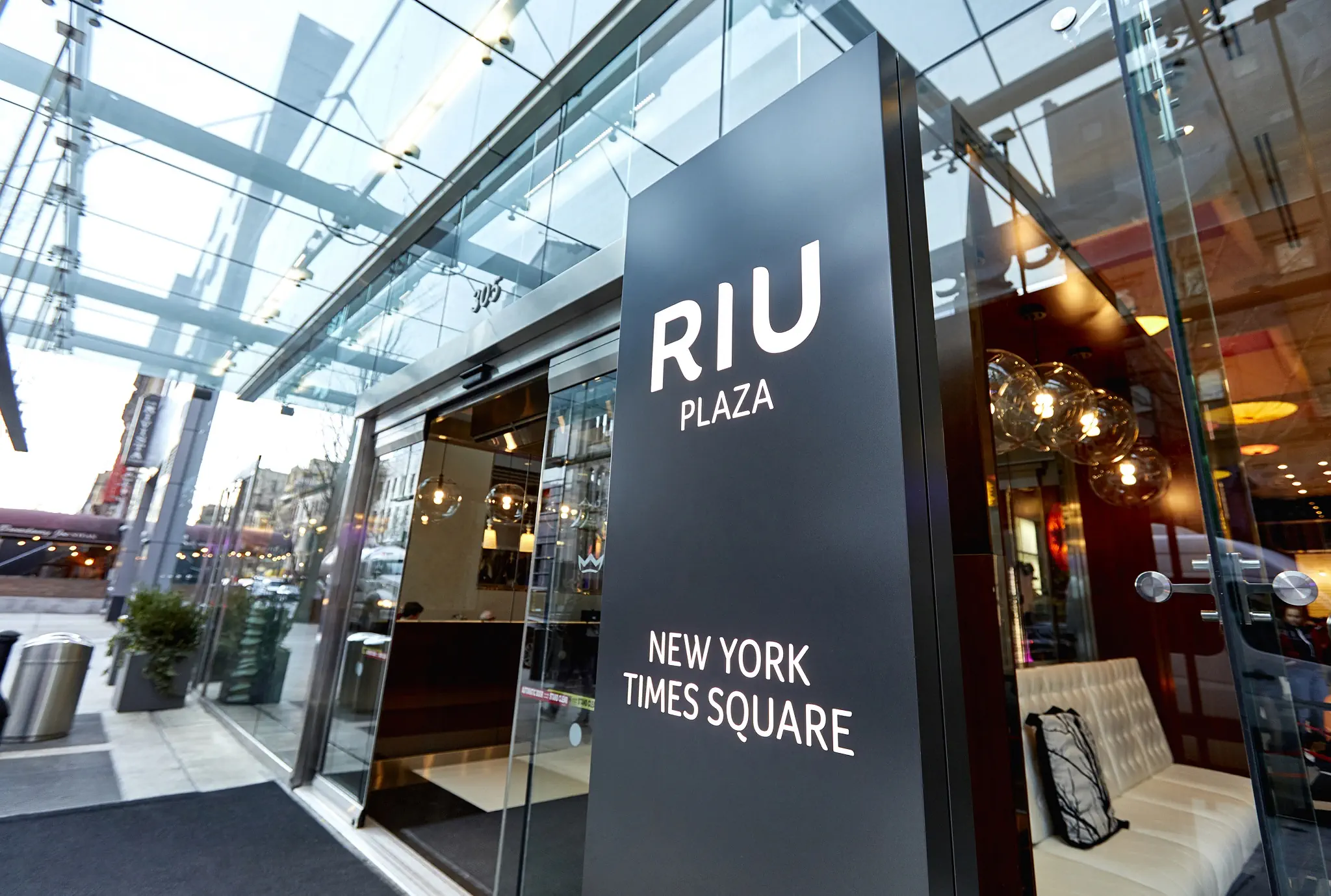 Riu Plaza New York Times Square - zdjęcie 28