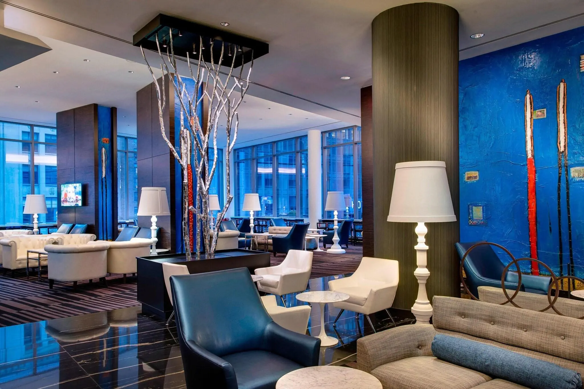 Residence Inn Central Park - zdjęcie 80