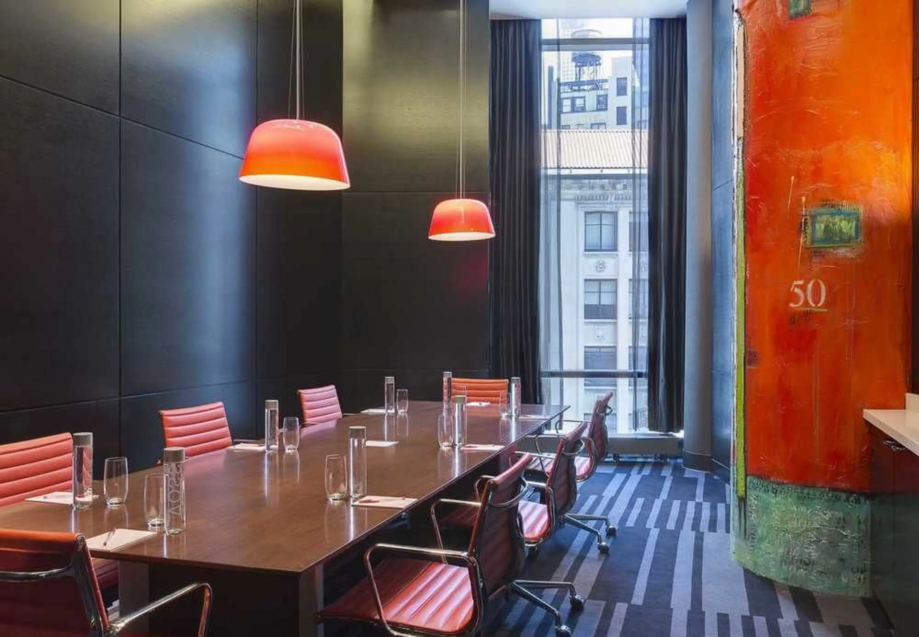 Residence Inn Central Park - zdjęcie 69
