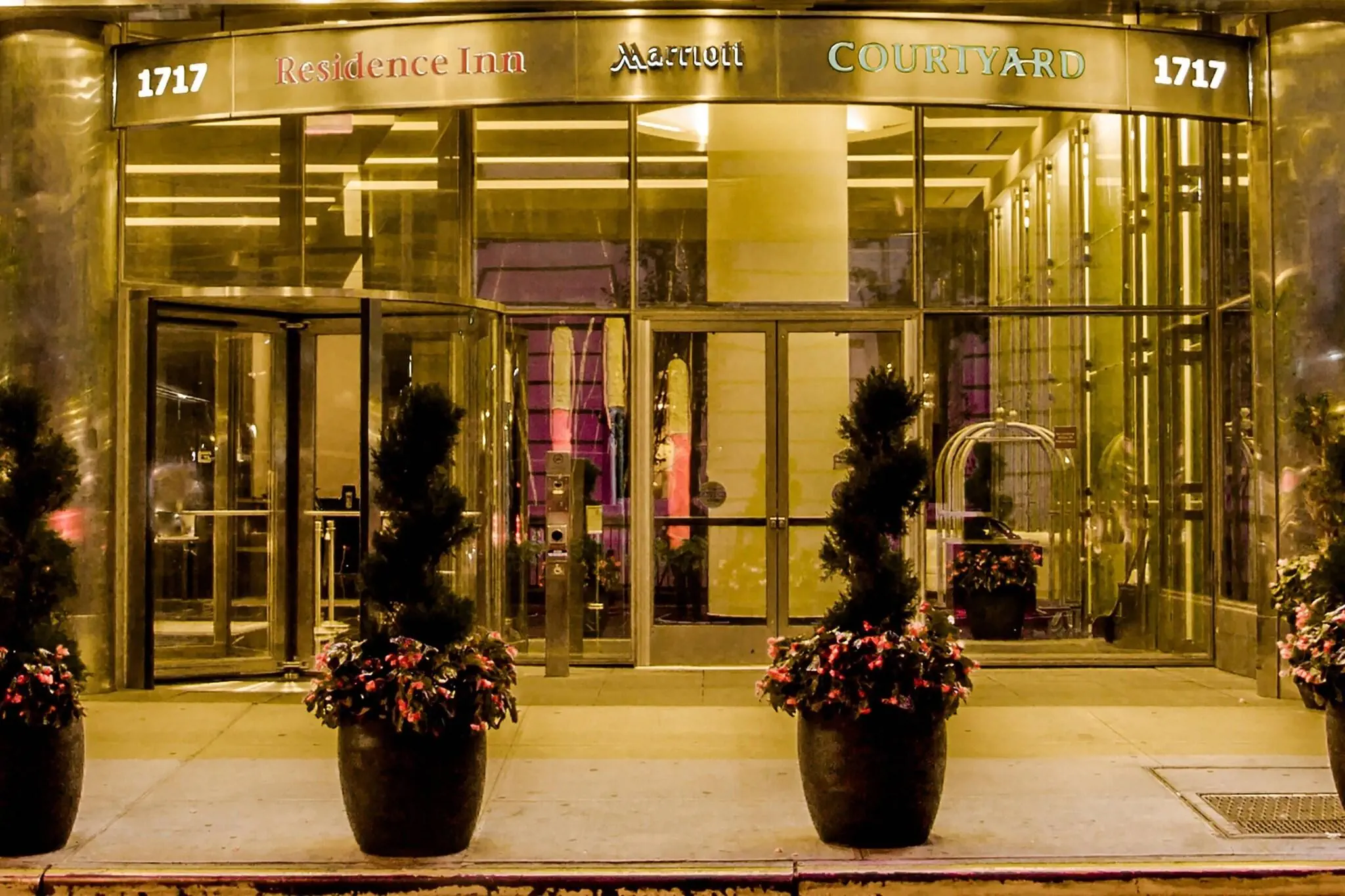 Residence Inn Central Park - zdjęcie 31