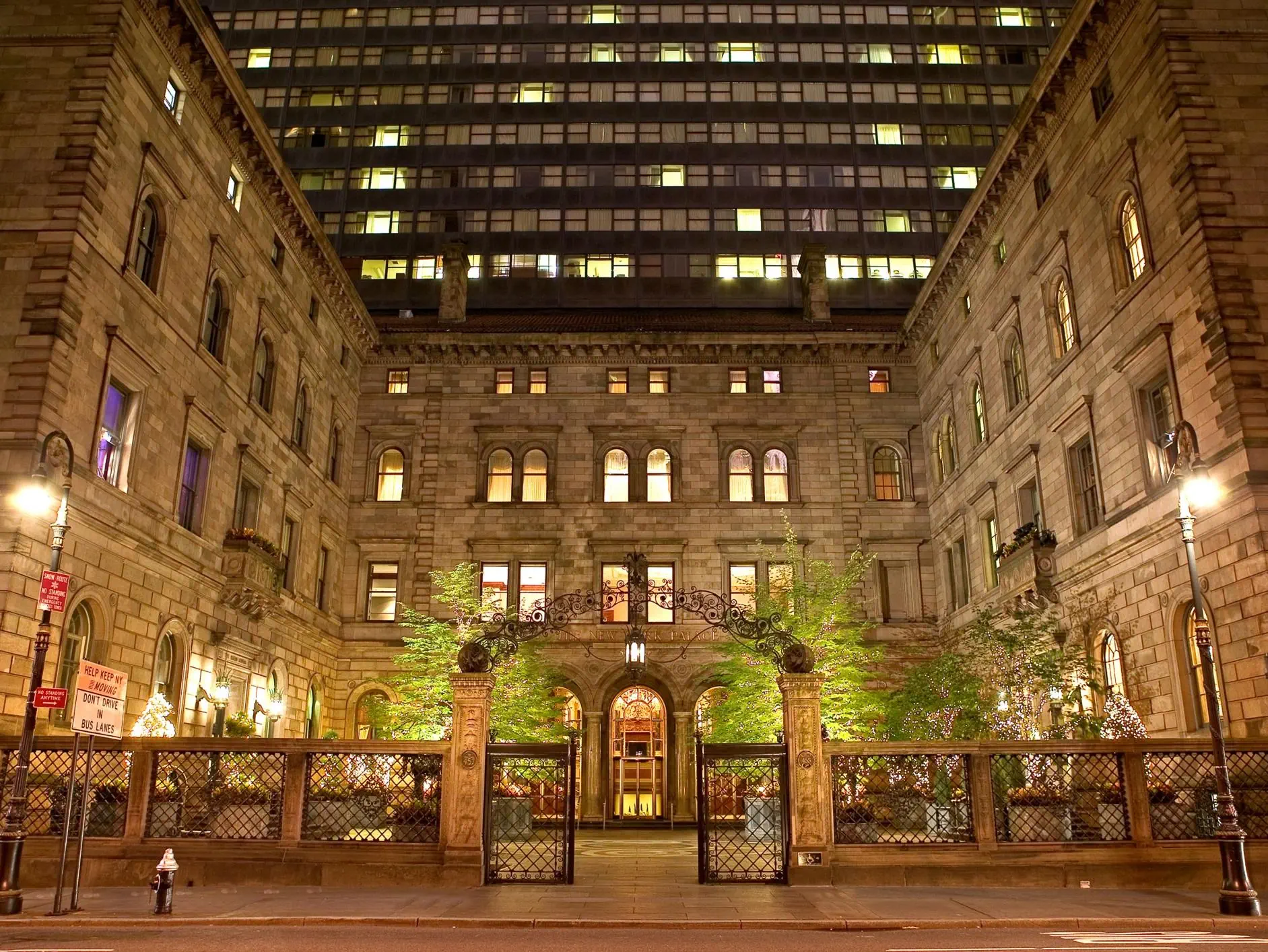 New York Palace - zdjęcie 17