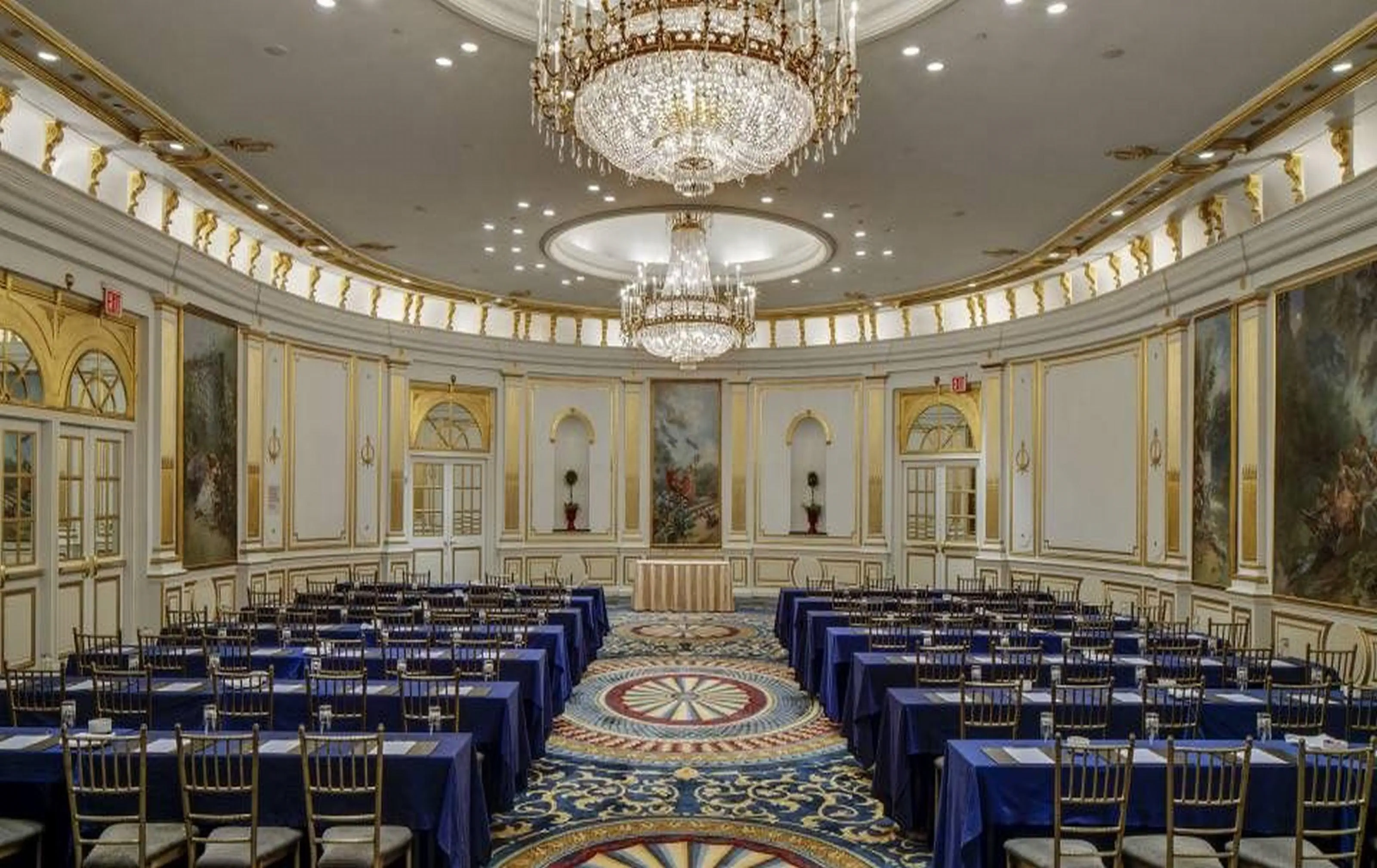 New York Palace - zdjęcie 53