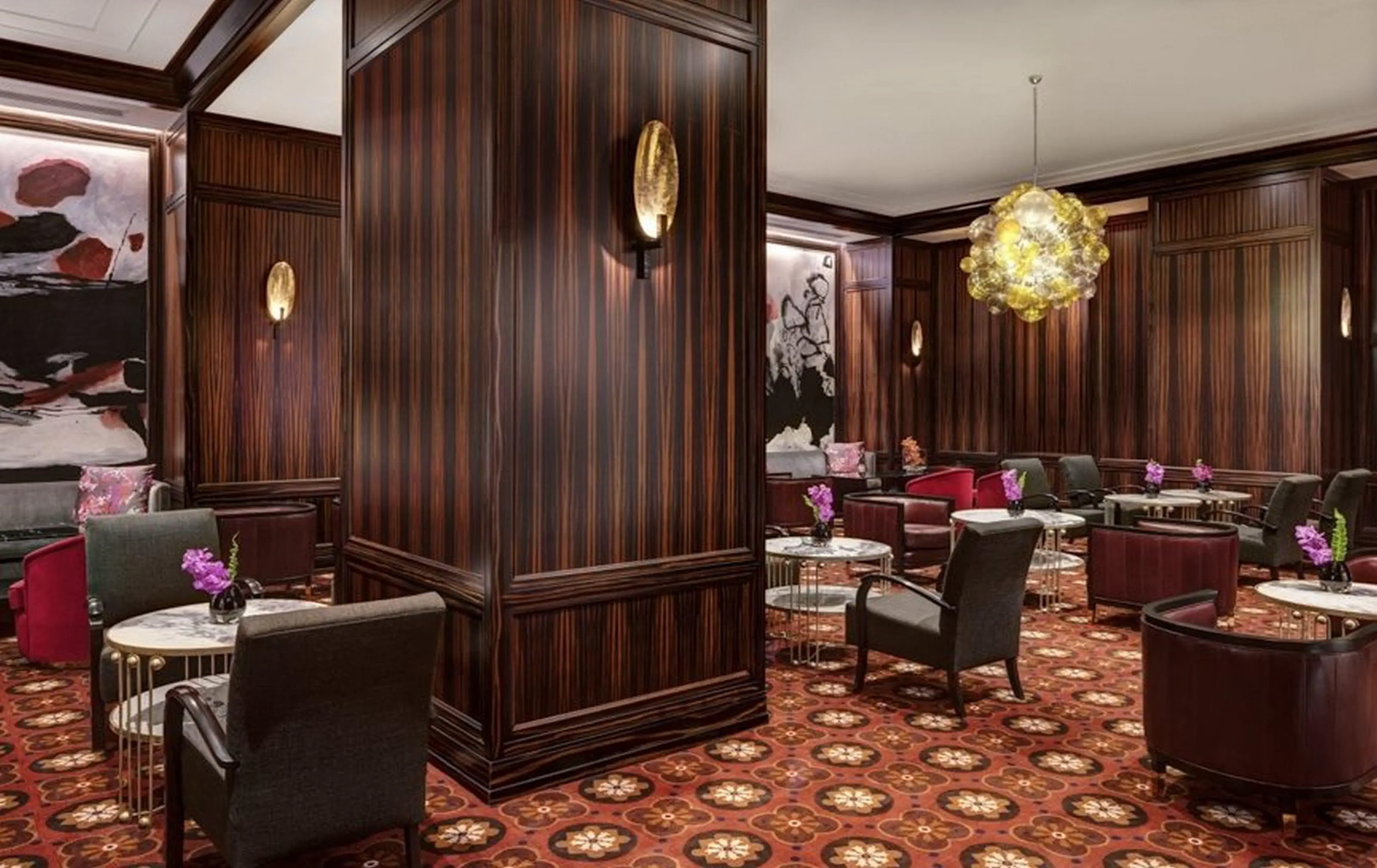 New York Palace - zdjęcie 2