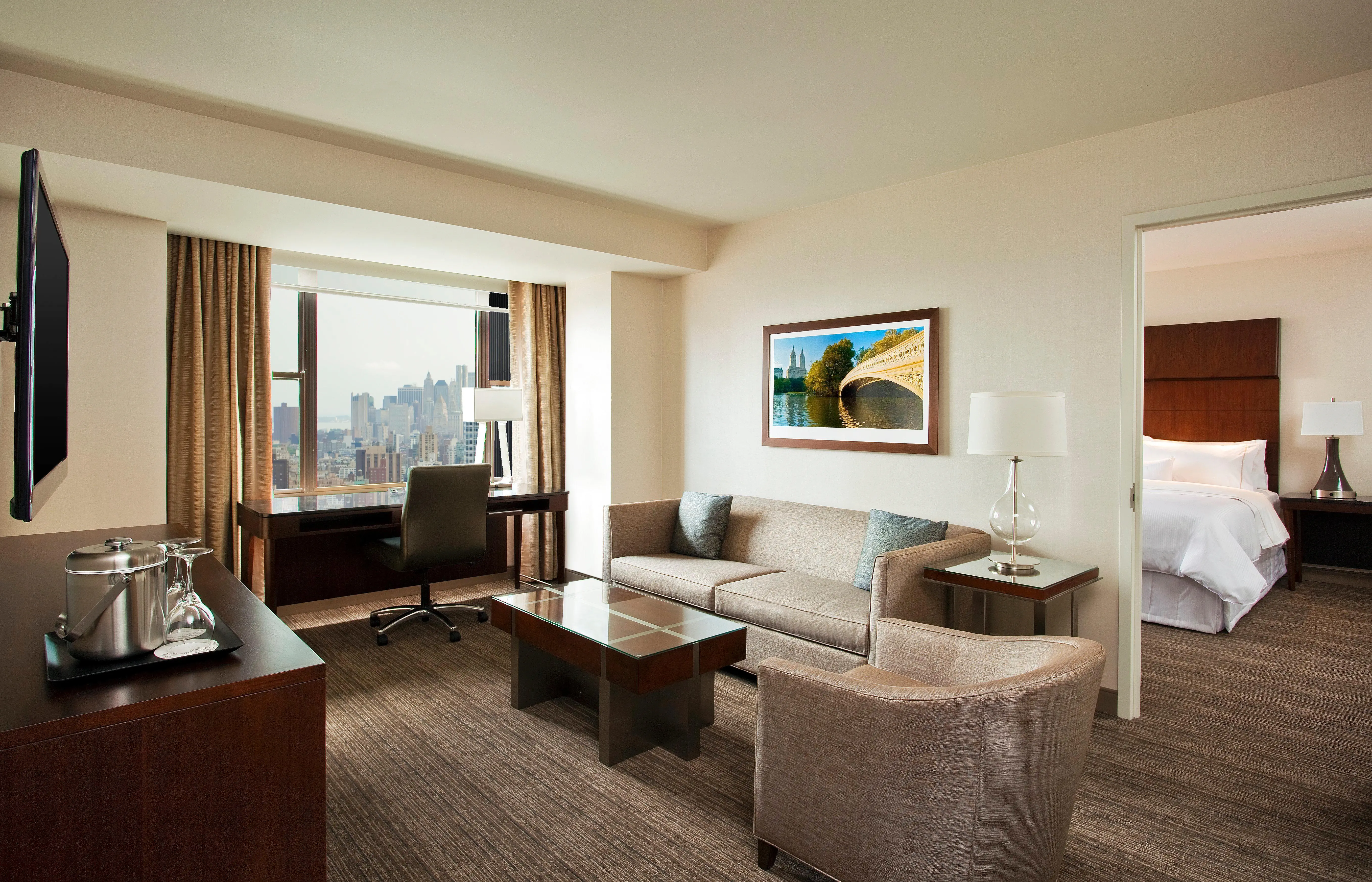 Westin New York Grand Central - zdjęcie 42