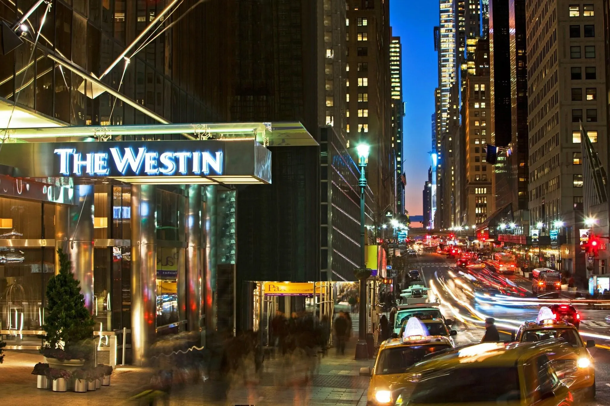Westin New York Grand Central - zdjęcie 72