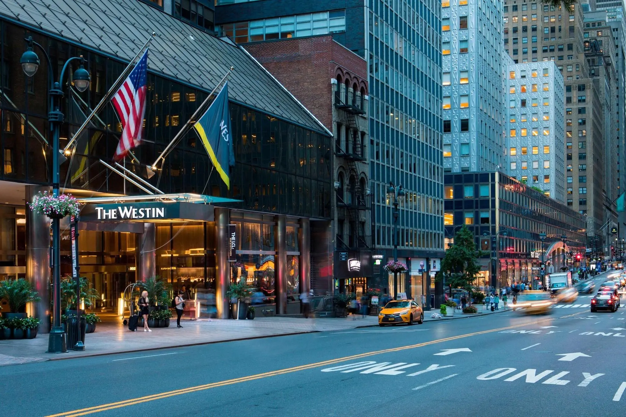 Westin New York Grand Central - zdjęcie 96