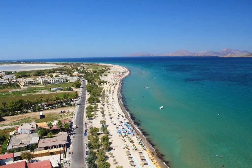 Tigaki Beach - zdjęcie 10