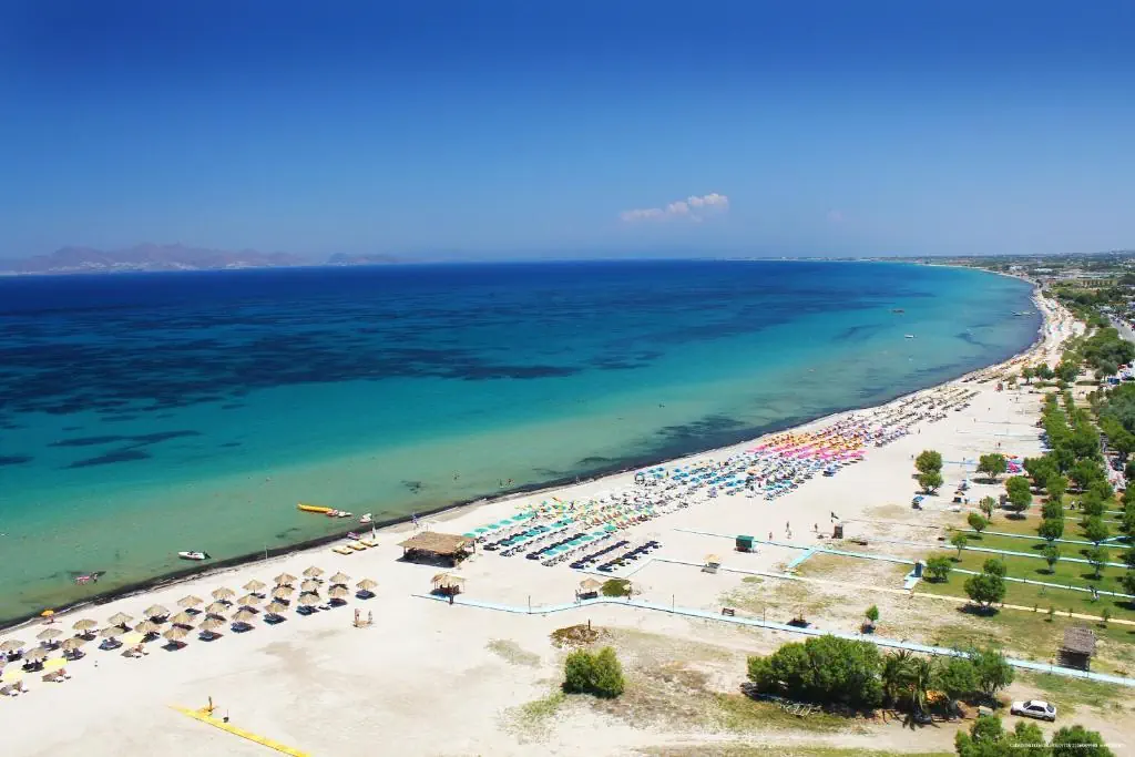 Tigaki Beach - zdjęcie 11