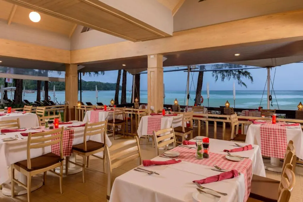 Best Western Premier Bangtao Beach - zdjęcie 9
