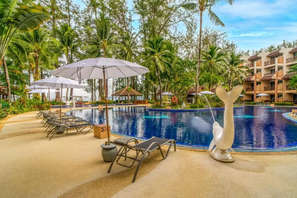 Best Western Premier Bangtao Beach - zdjęcie 5