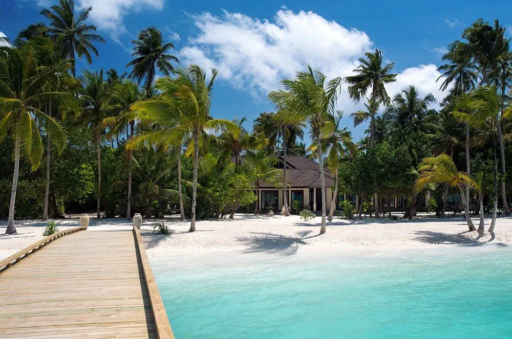 Atmosphere Kanifushi Maldives (ex. Kanifushi Beach & Spa) - zdjęcie 19